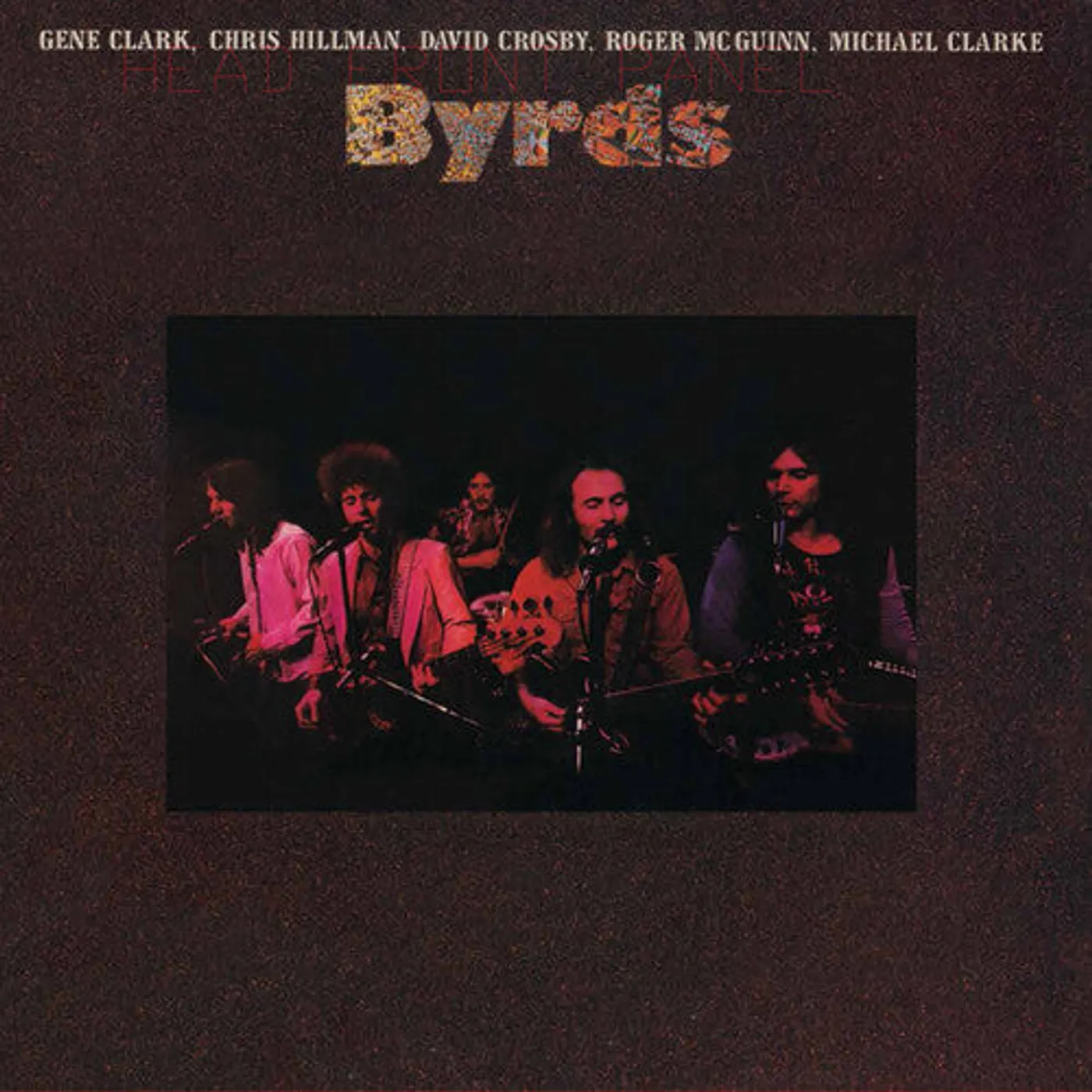 The Byrds LP Vinyl - Byrds (Audp) (Cvnl) (Gate Fold) (Ogv) (Red) (Aniv)