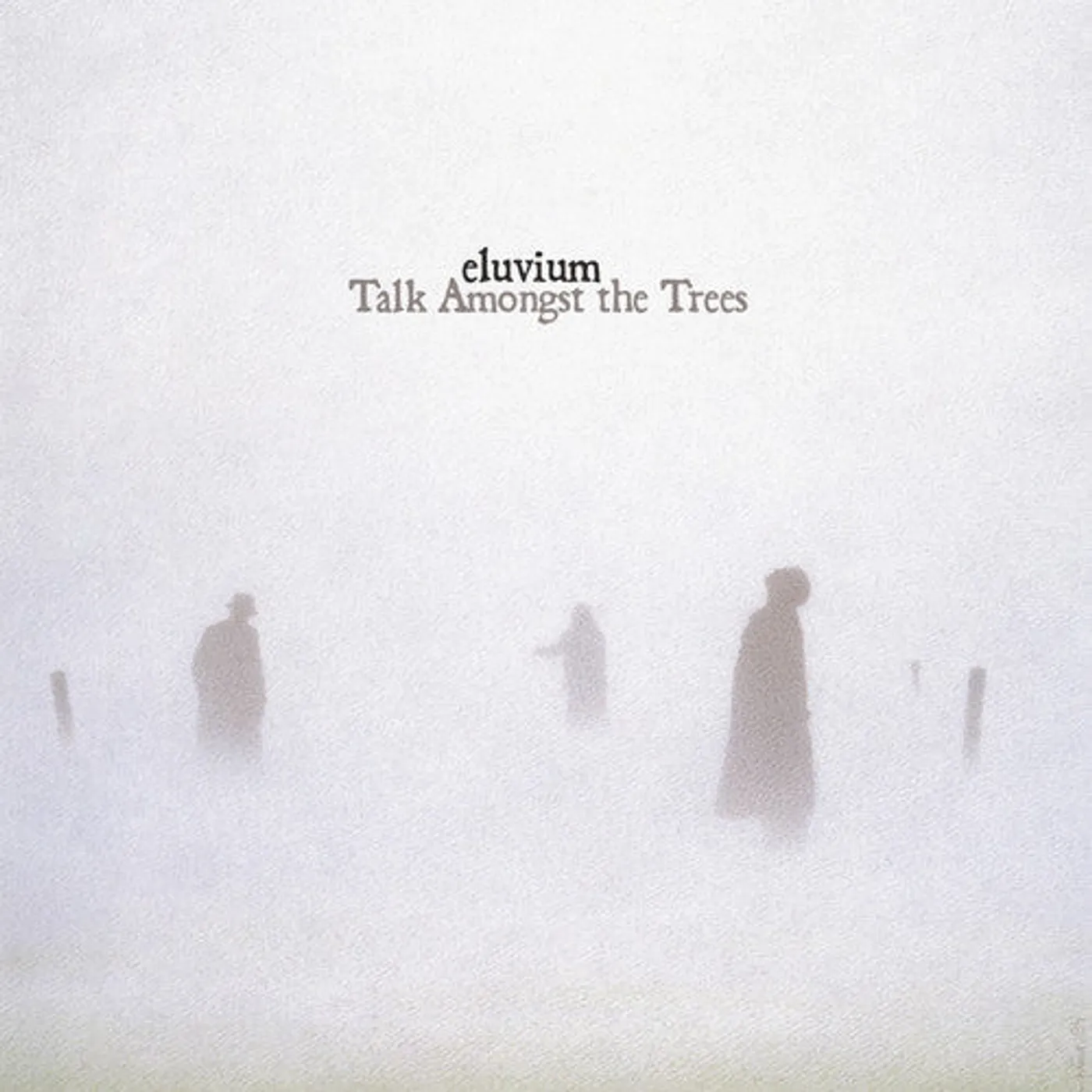 Eluvium LP Vinyl - Talk Amongst The Trees (Ltd)