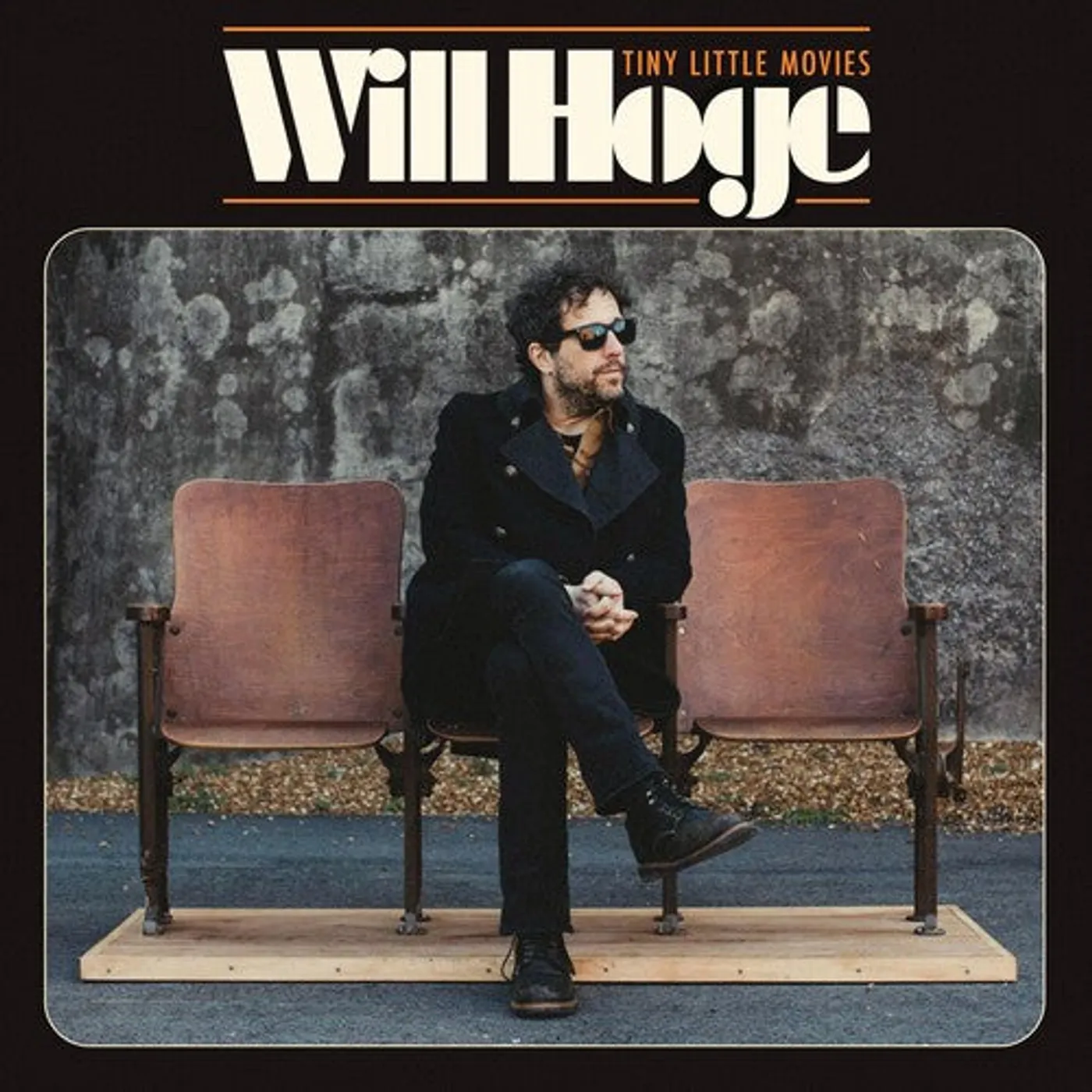 Will Hoge LP Vinyl - Tiny Little Movies