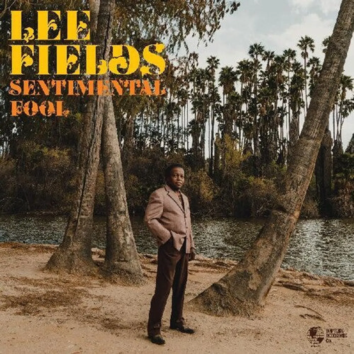 Lee Fields LP Vinyl - Sentimental Fool