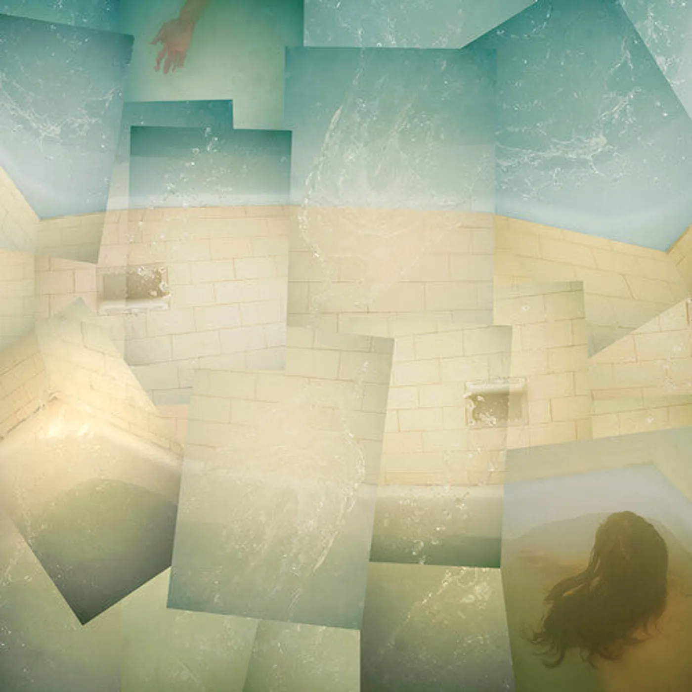 Nina Ryser LP Vinyl - Water Giants
