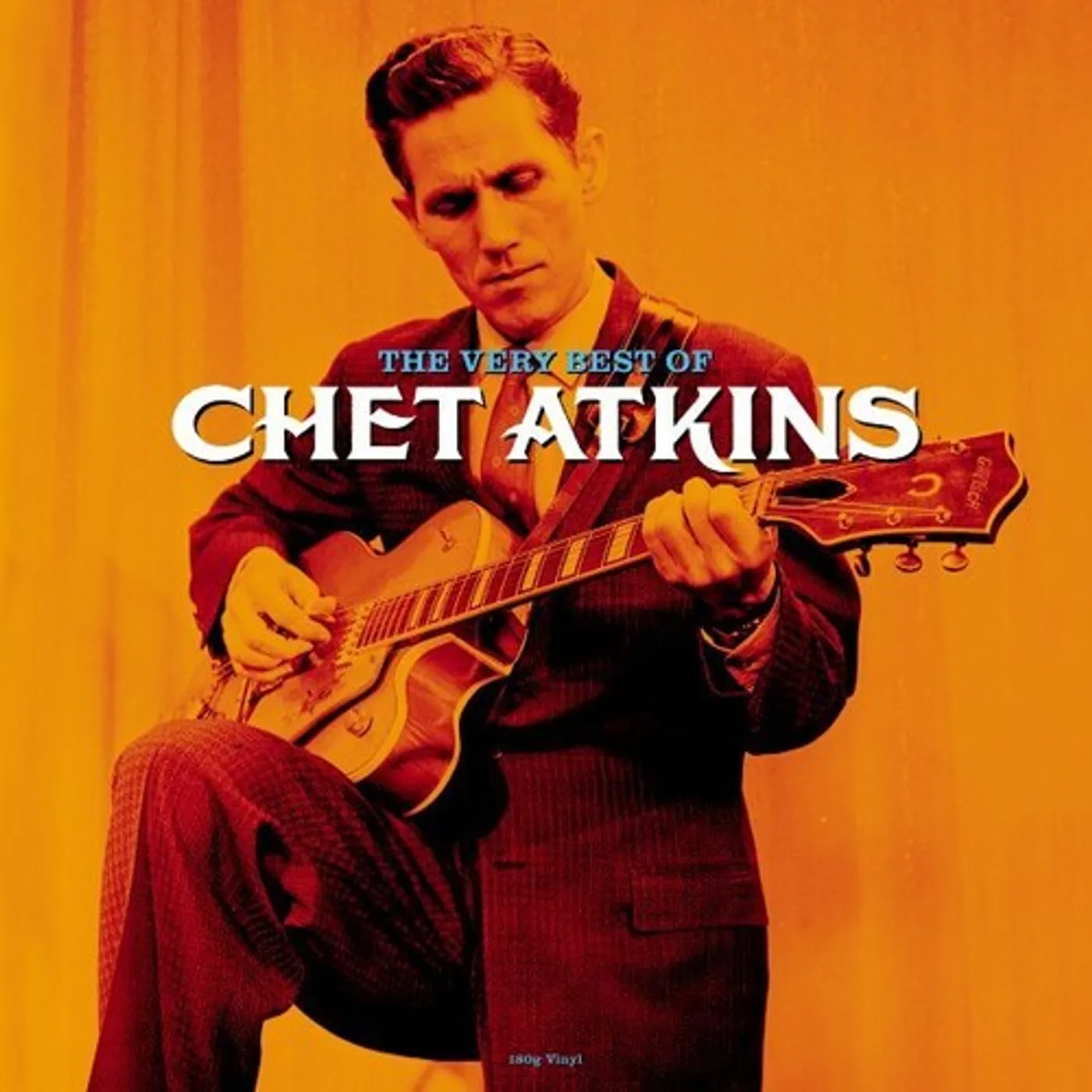 Chet Atkins LP Vinyl - Very Best Of Chet Atkins (Ogv) (Uk)