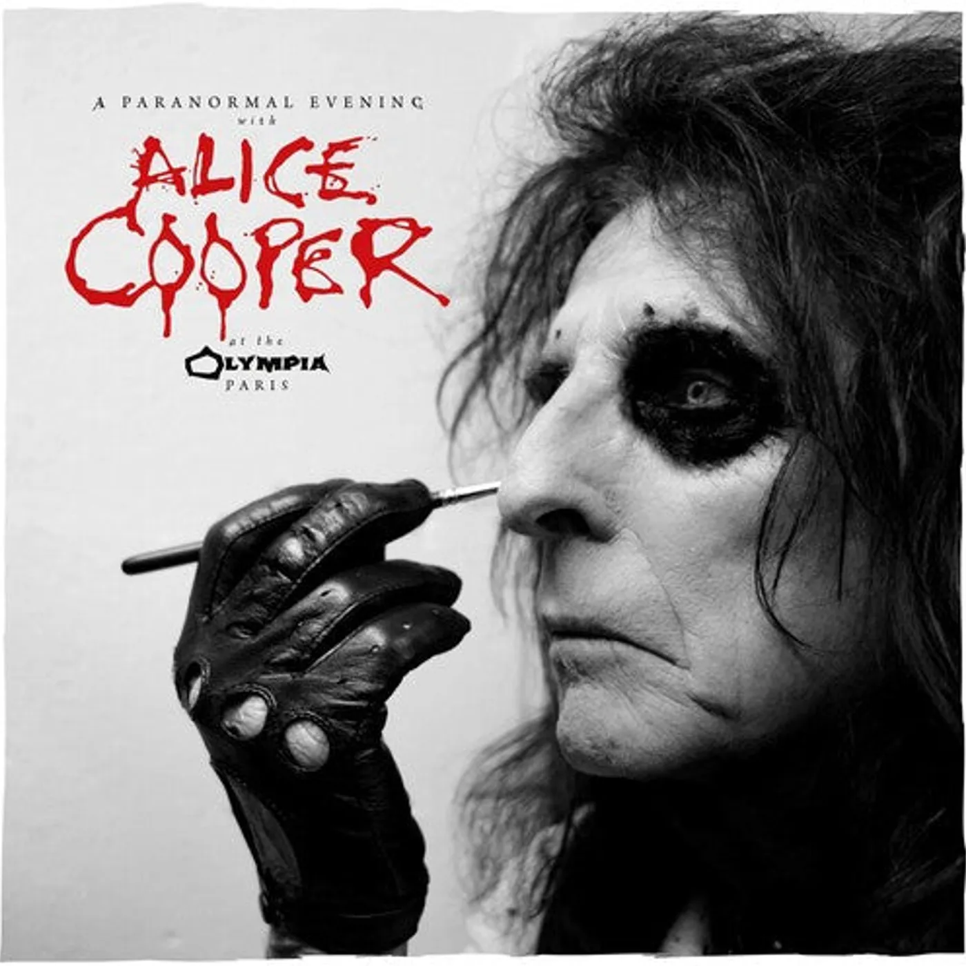 Alice Cooper LP Vinyl - Paranormal Evening At The Olympia Paris (Ltd)