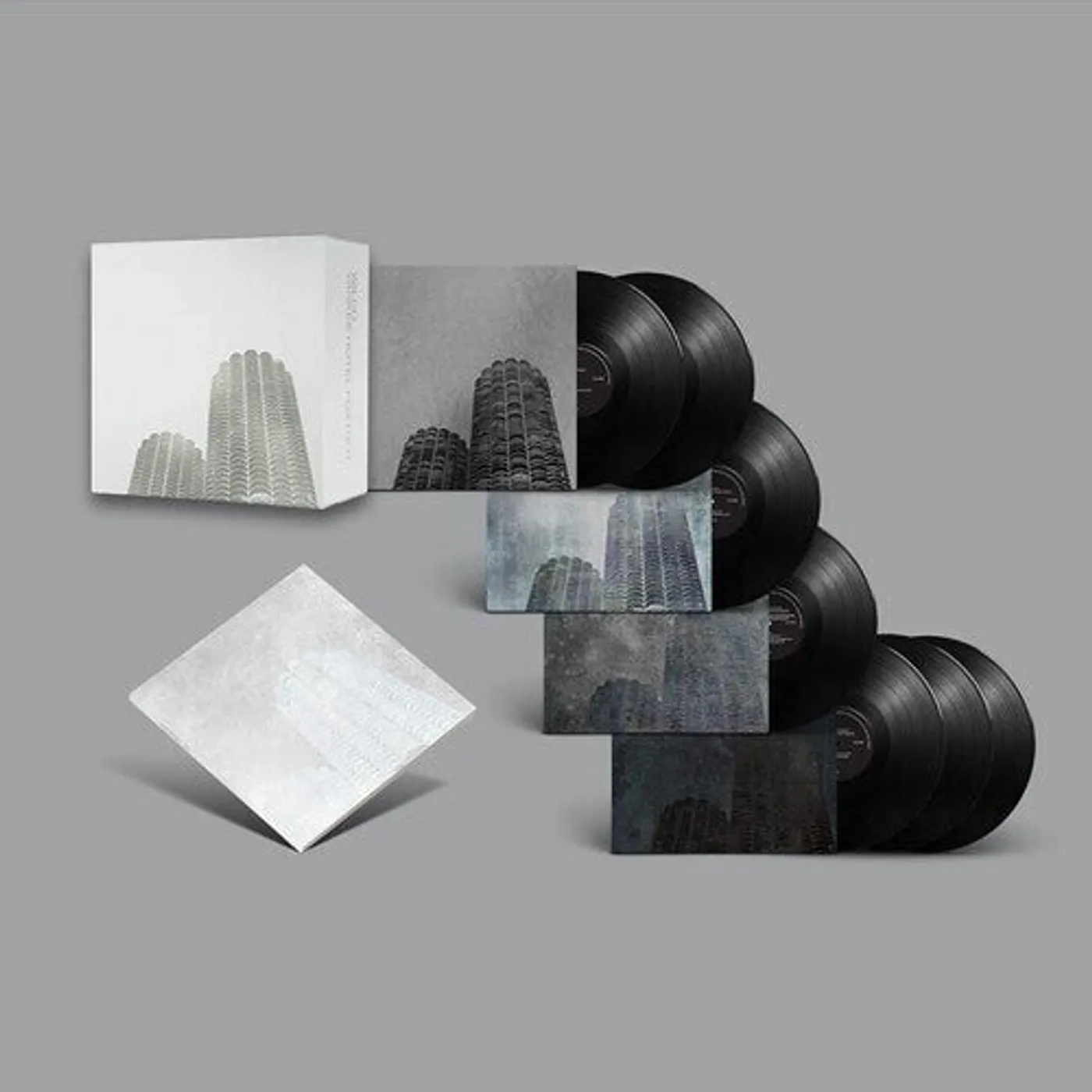 Wilco LP Vinyl - Yankee Hotel Foxtrot (Dlx)