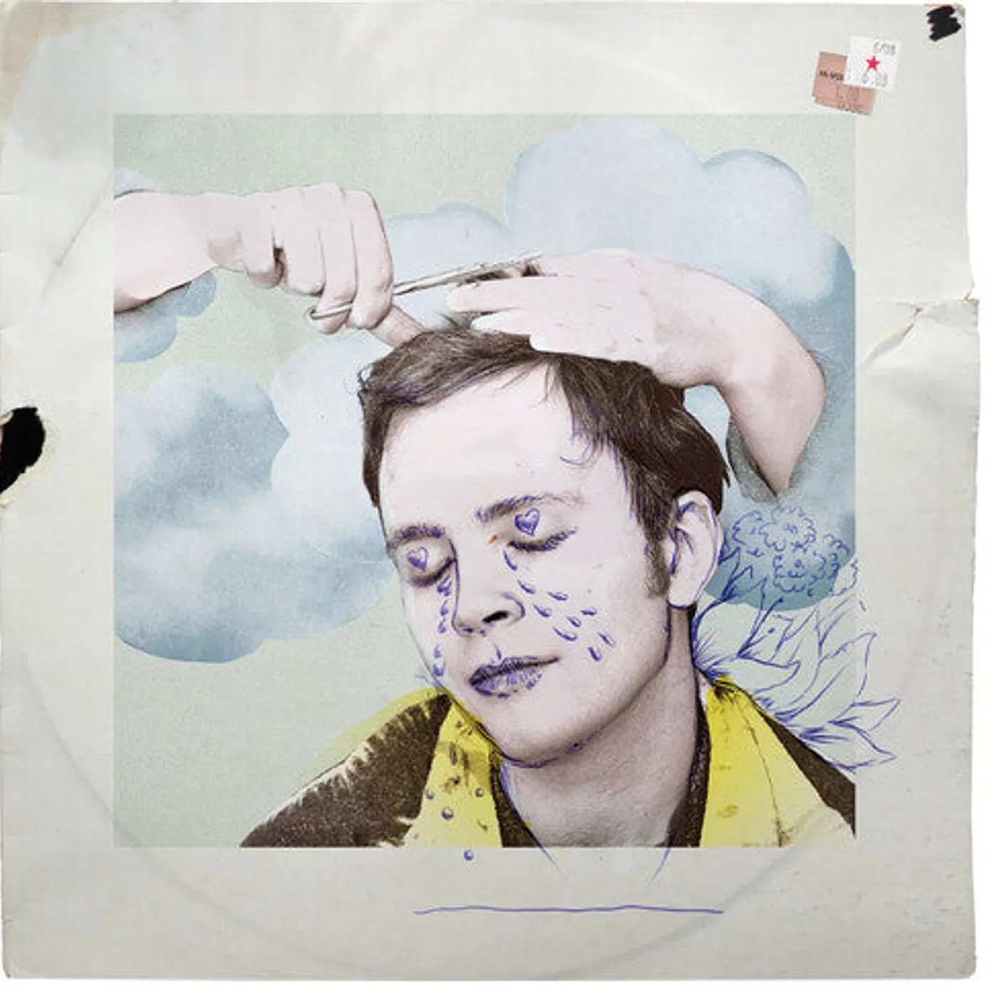 Jens Lekman LP Vinyl - Linden Trees Are Still In Blossom - Clear (Coloured Vinyl)