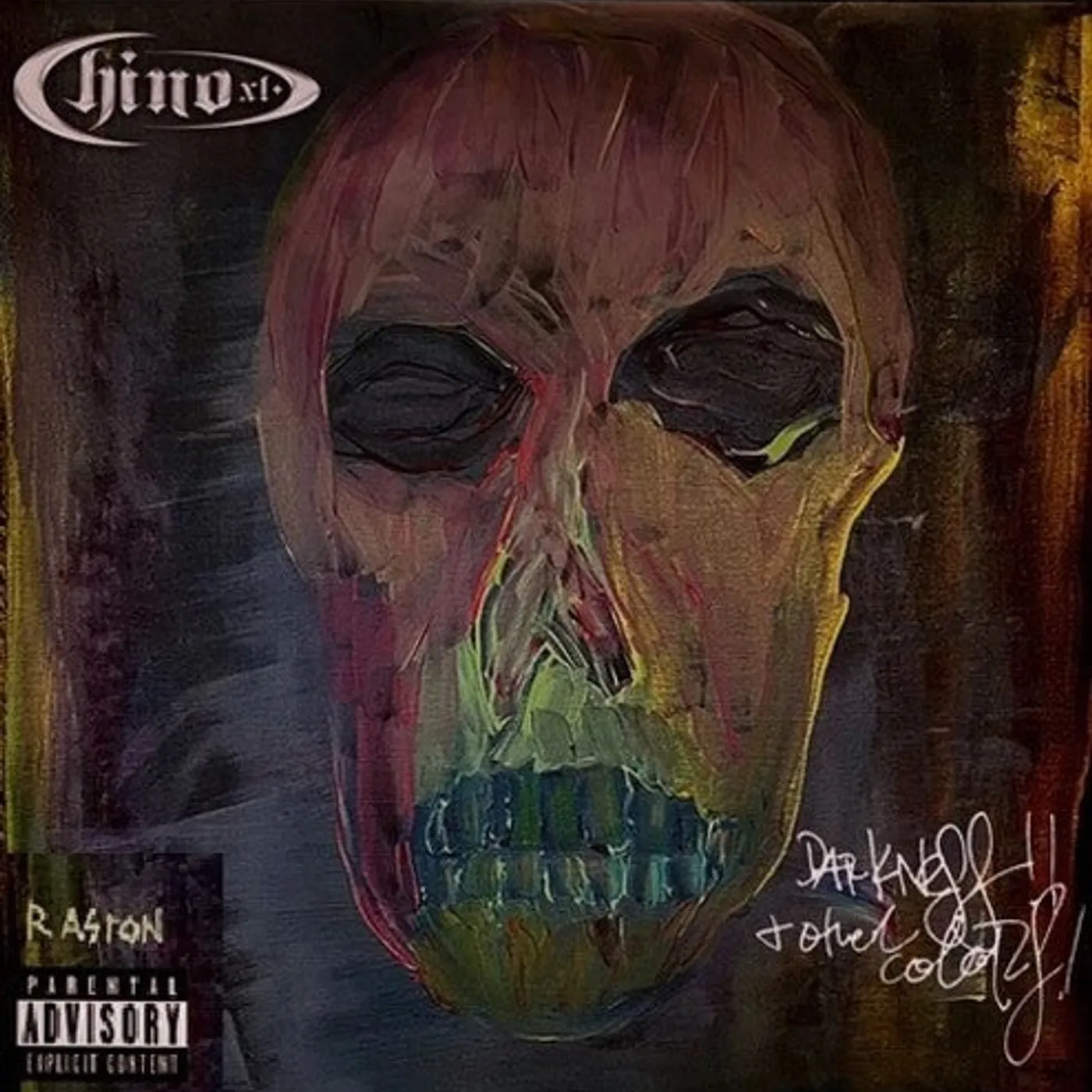 Chino Xl LP Vinyl - Darkness And Other Colors