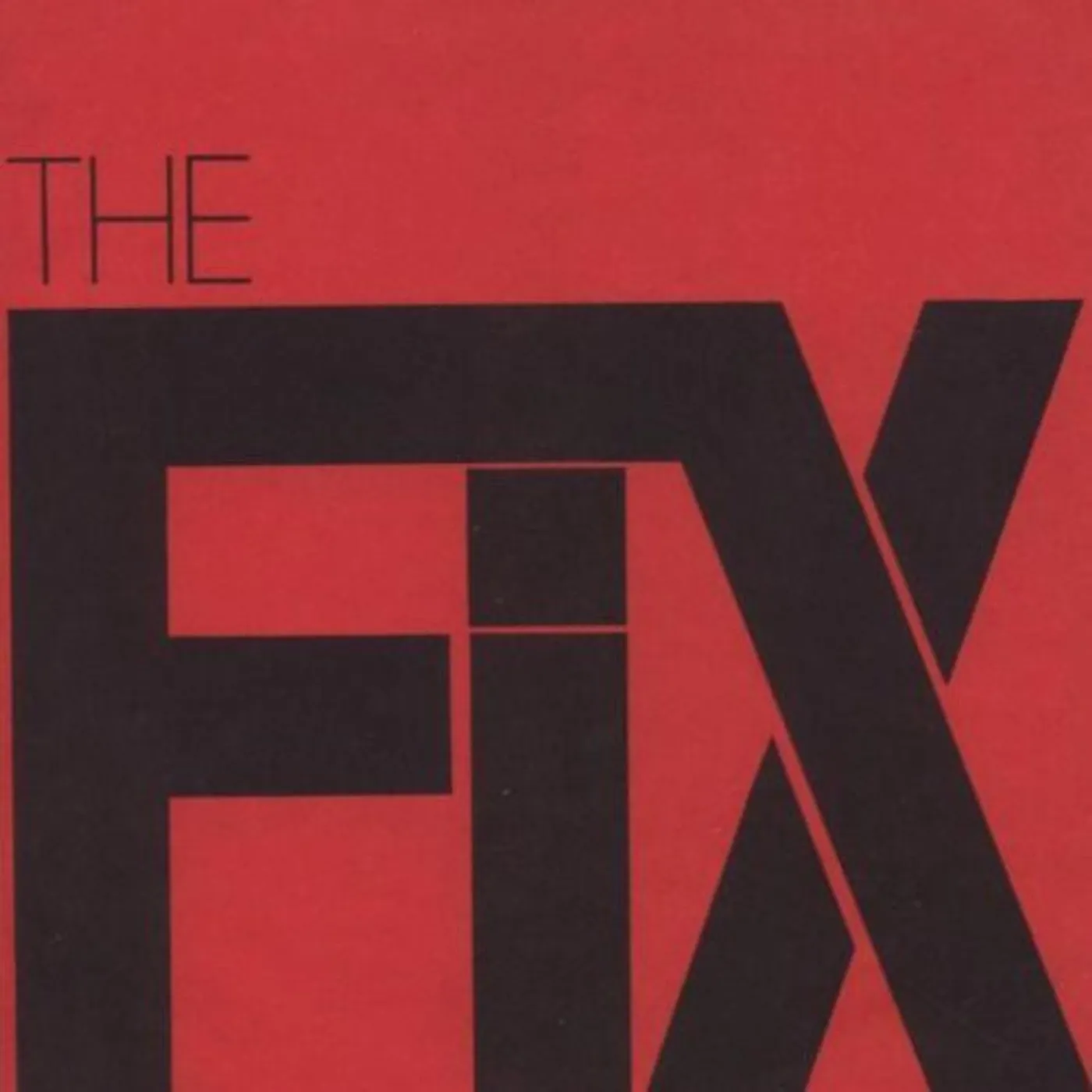 Fix LP Vinyl - Speed Of Twisted Thought