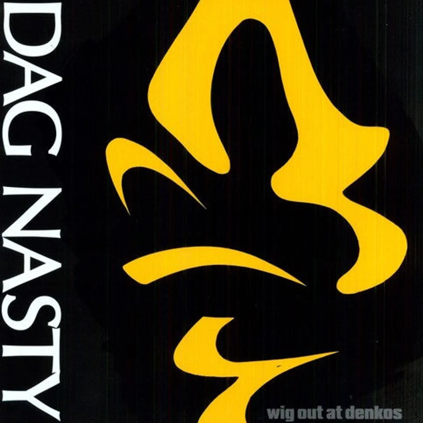 Dag Nasty LP Vinyl - Wig Out At Denko'S