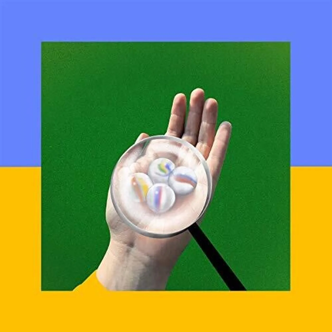 Frankie Cosmos LP Vinyl - Close It Quietly