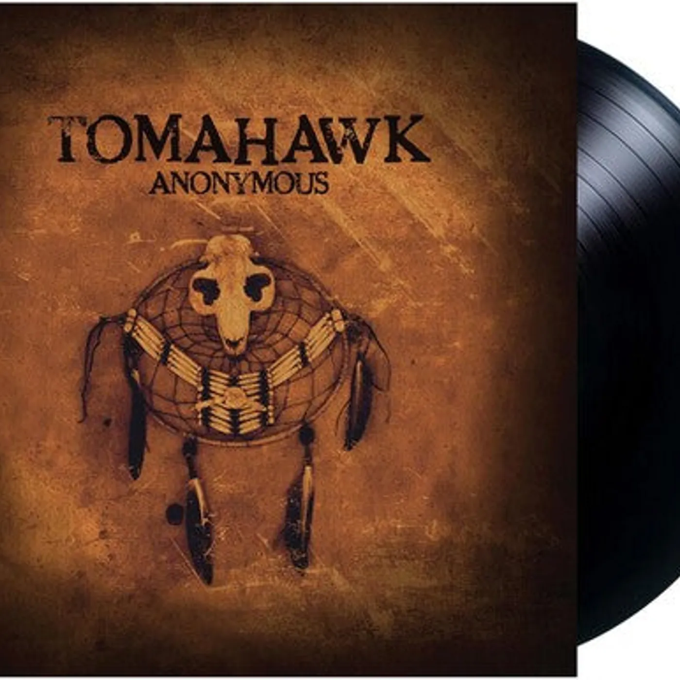 Tomahawk LP Vinyl - Anonymous