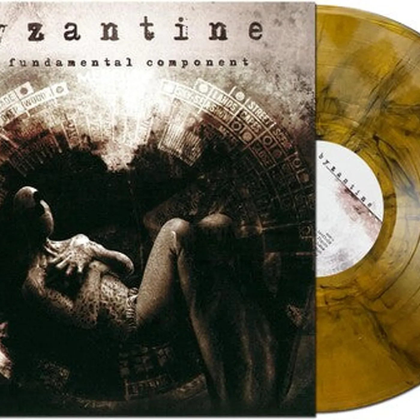 Byzantine LP Vinyl - Fundamental Component
