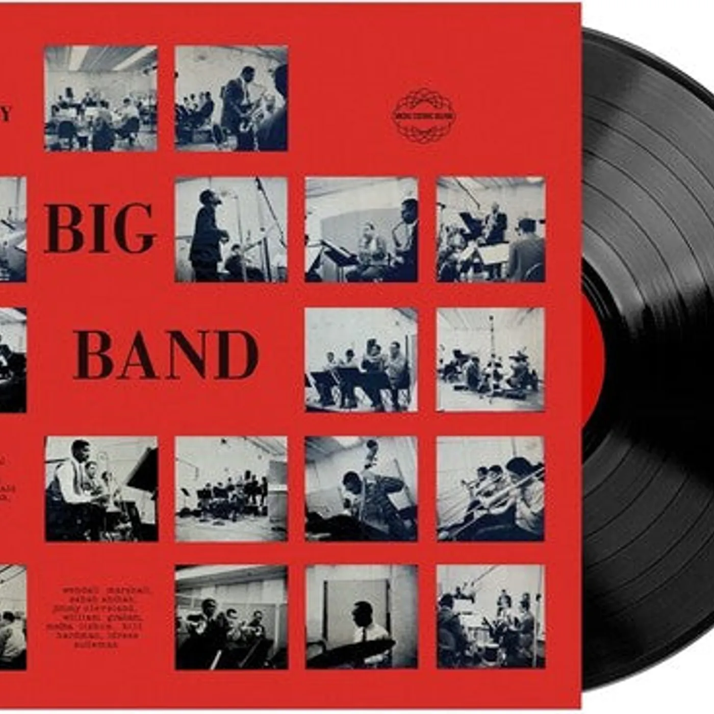Art Blakey LP Vinyl - Art Blakey Big Band (Ogv)