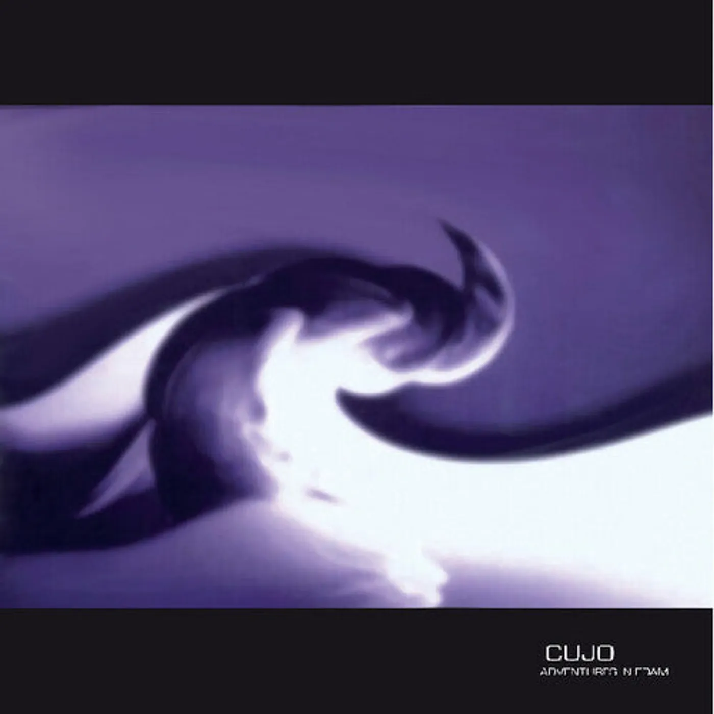 Cujo LP Vinyl - Adventures In Foam (Coloured Vinyl) (Ofgv) (Wht) (Dlcd)
