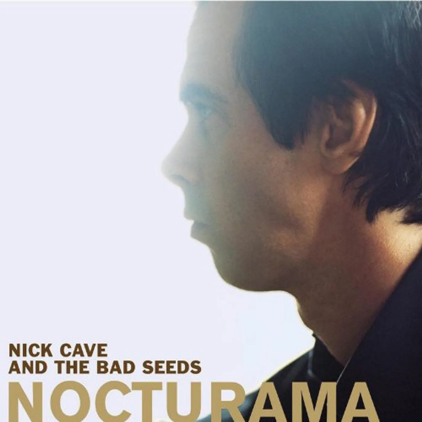 Nick & Bad Seeds Cave LP Vinyl - Nocturama (Uk)