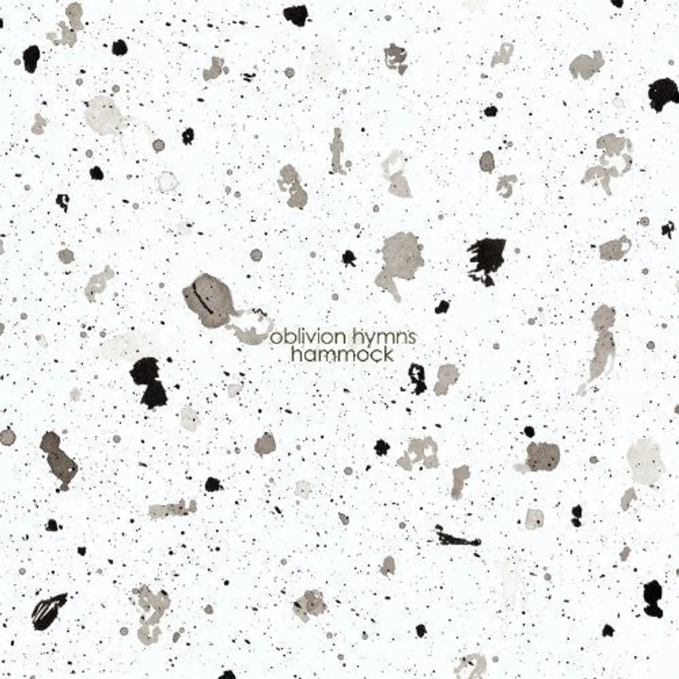 Hammock LP Vinyl - Oblivion Hymns (Dlcd)