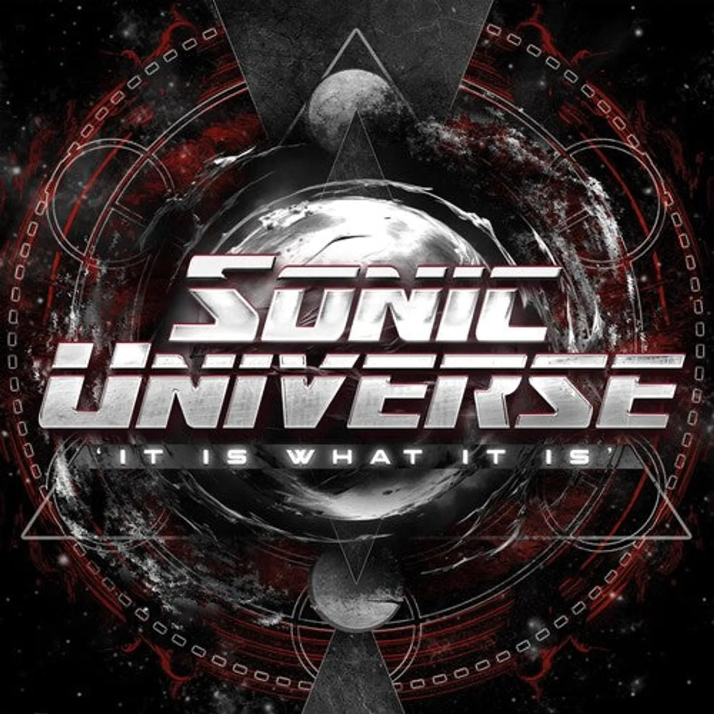 Sonic Universe LP Vinyl - It Is What It Is (Ogv)