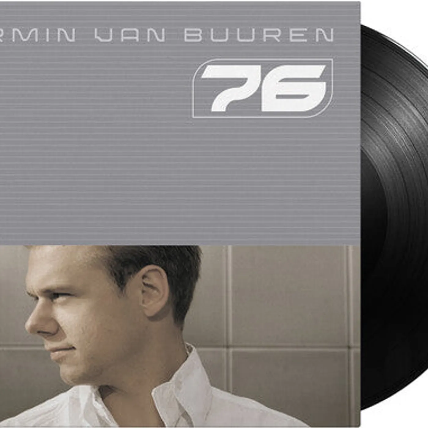 Armin Van Buuren LP Vinyl - 76 (Ogv)