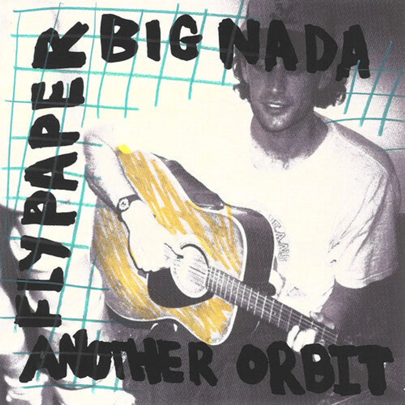 Flypaper LP Vinyl - Big Nada / Another Orbit