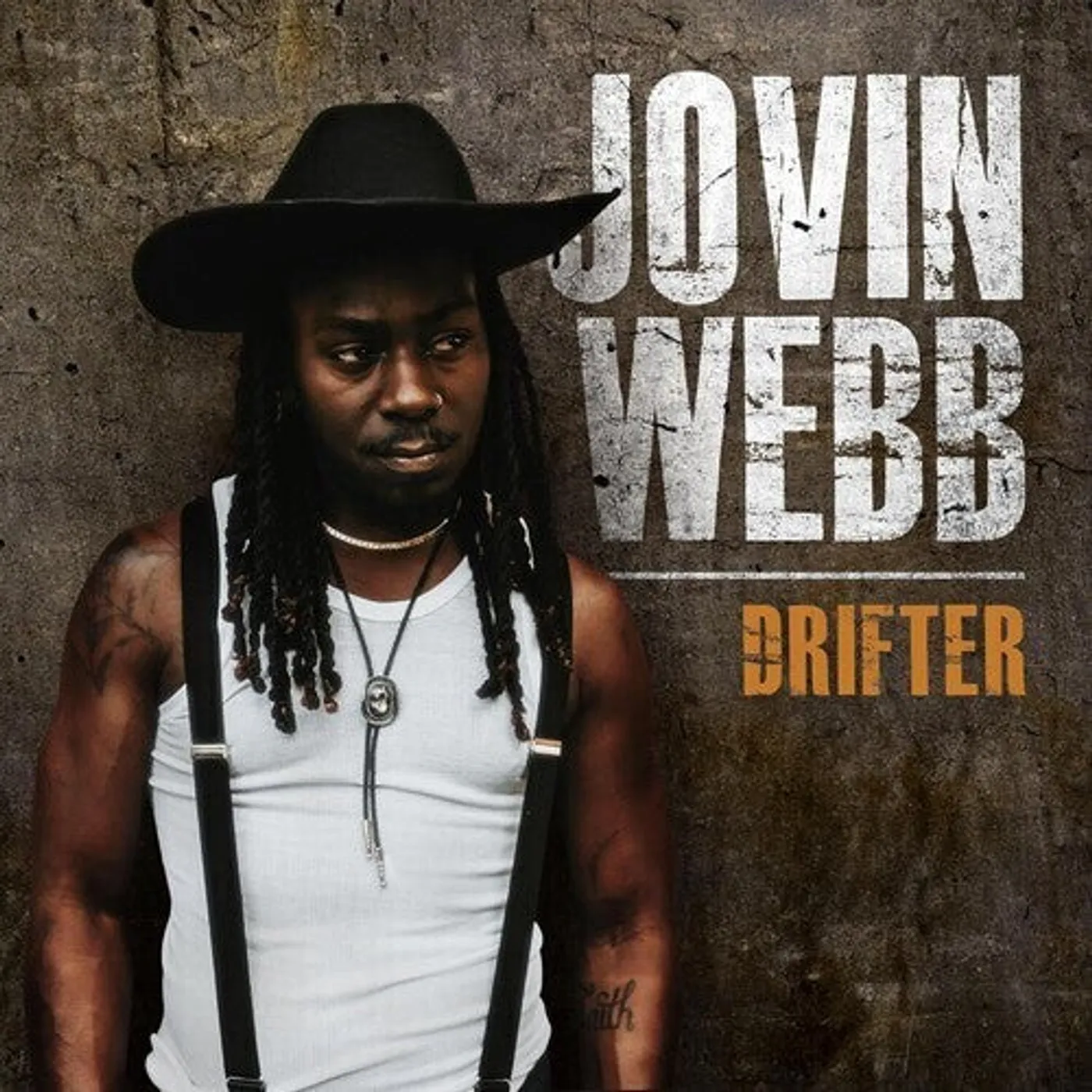 Jovin Webb LP Vinyl - Drifter