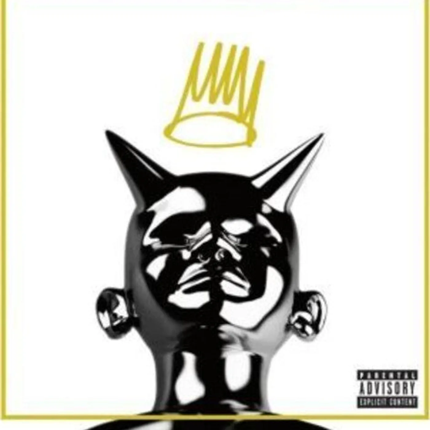 J. Cole LP Vinyl - Born Sinner (Ltd) (Altc) (Ita)