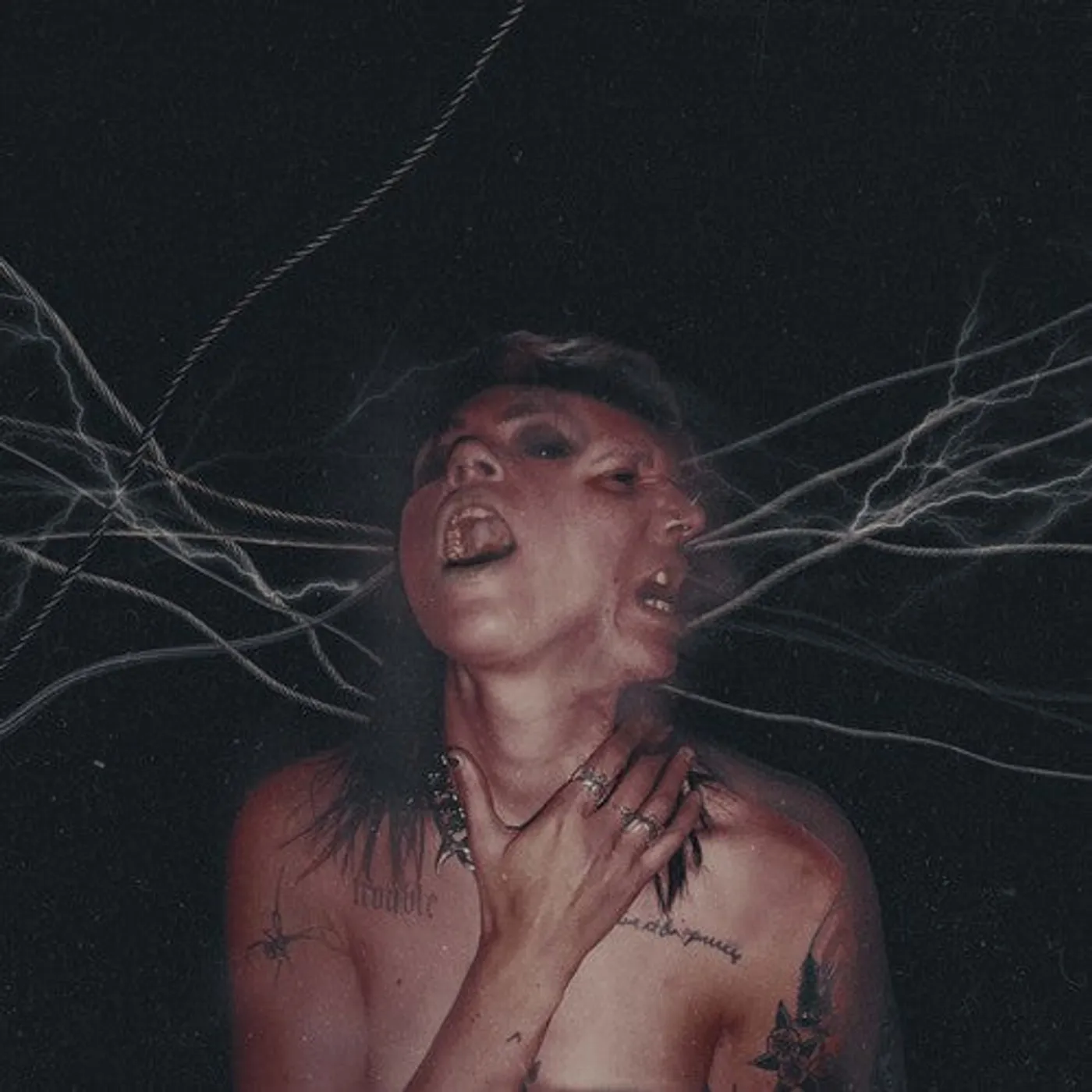 Hot Milk LP Vinyl - Call To The Void (Ogv)