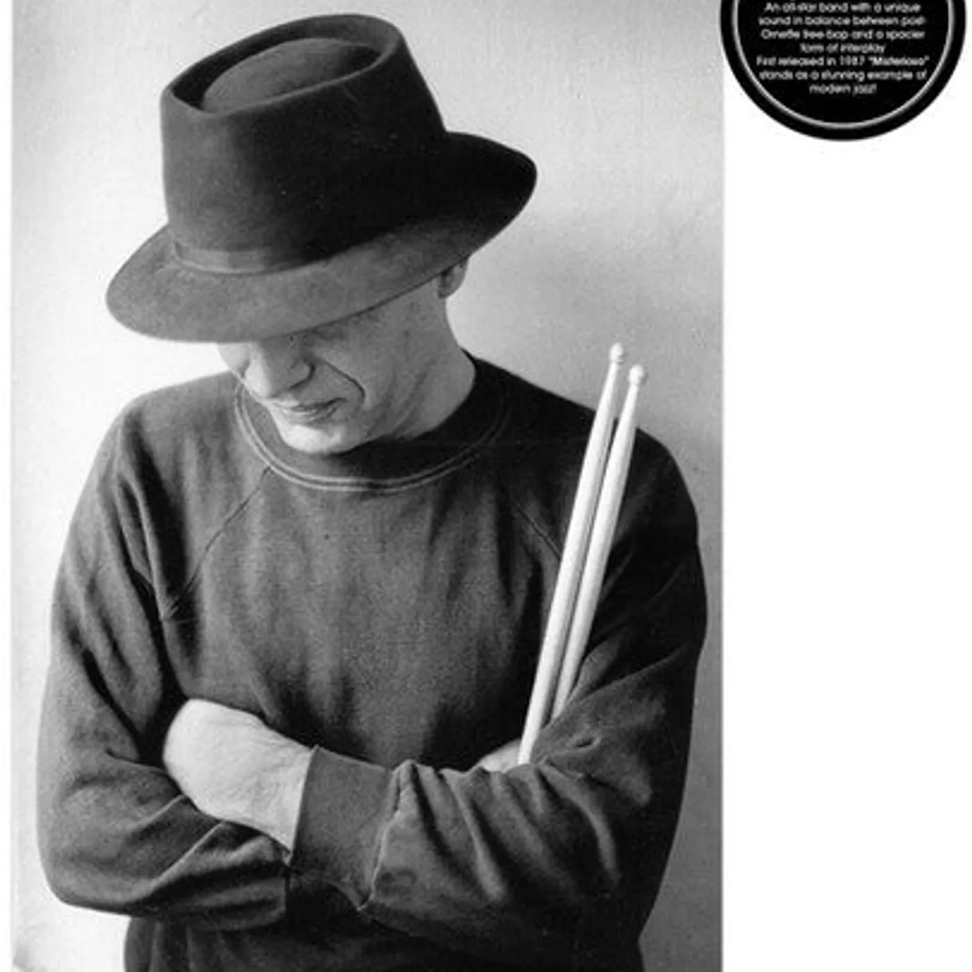 Paul Motian LP Vinyl - Misterioso