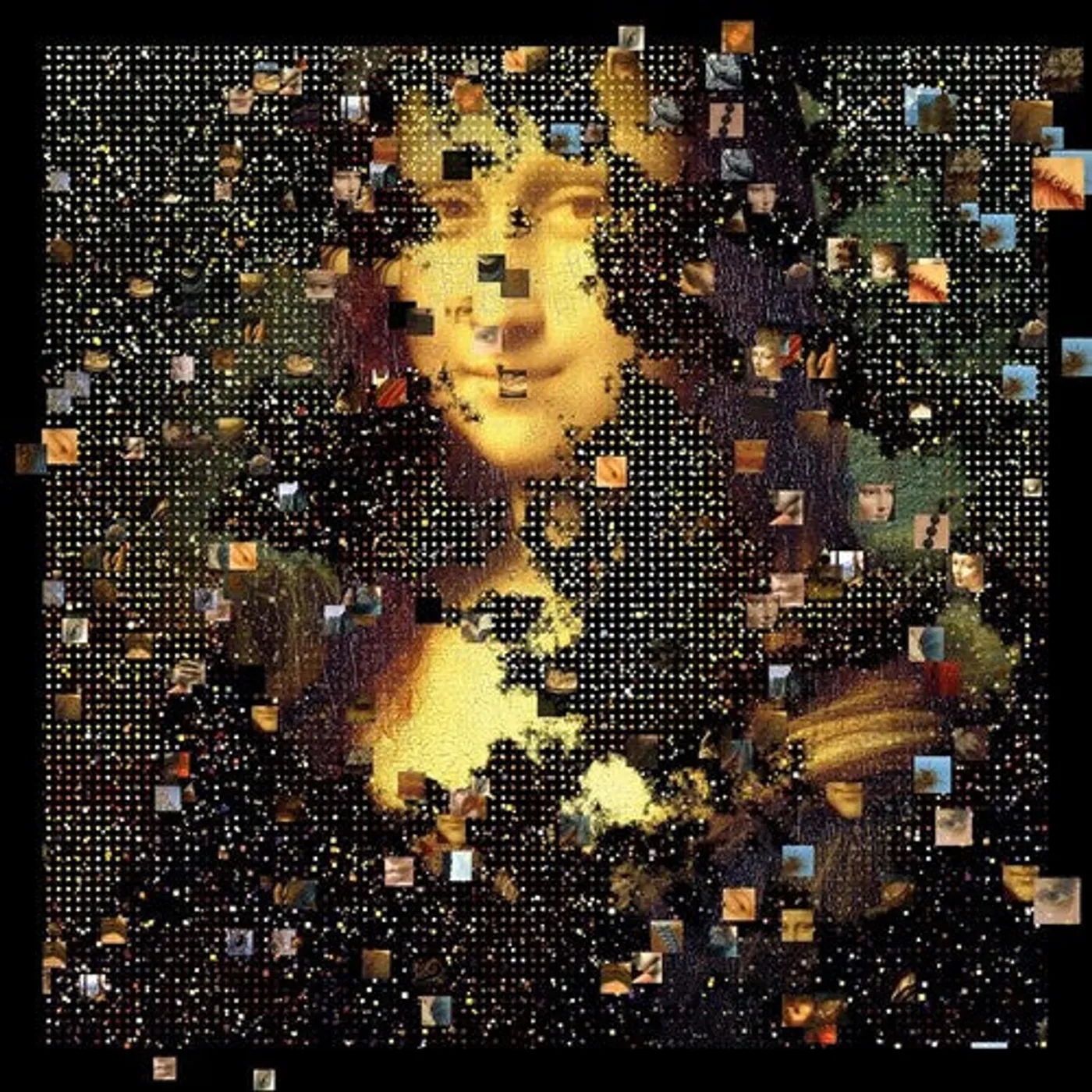 Sasha LP Vinyl - Da Vinci Genius