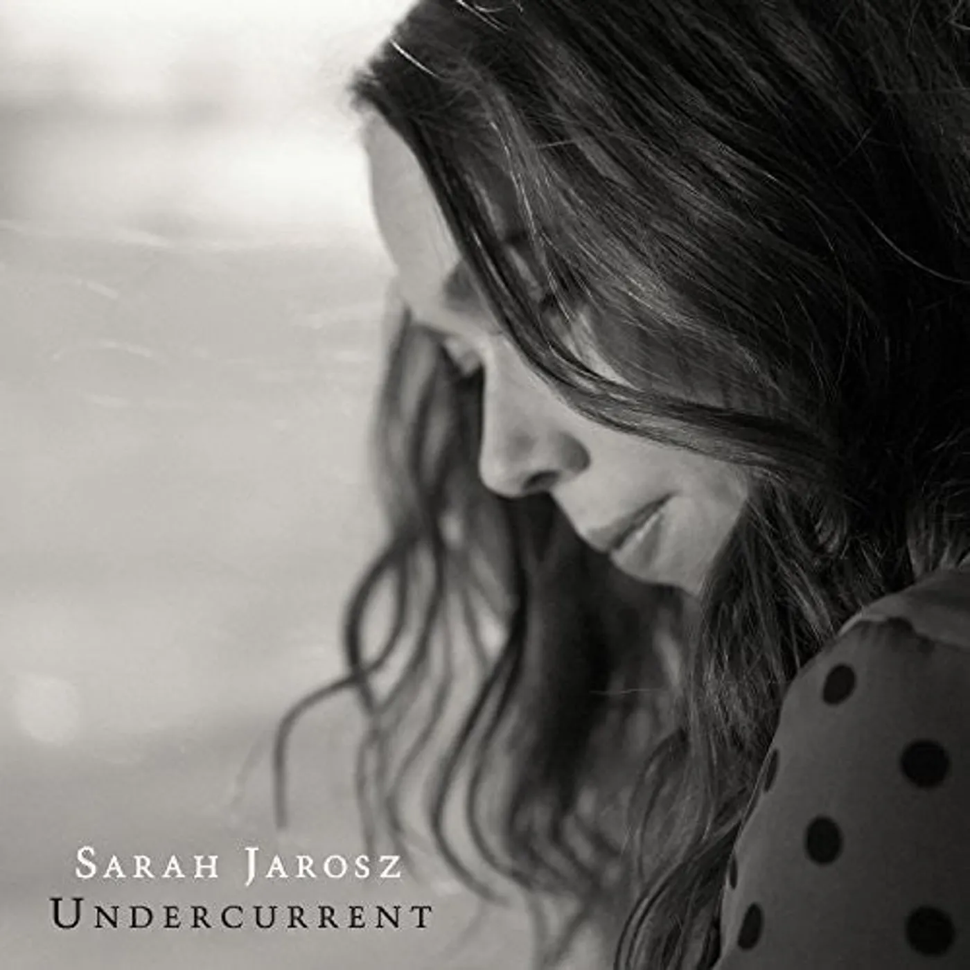Sarah Jarosz LP Vinyl - Undercurrent