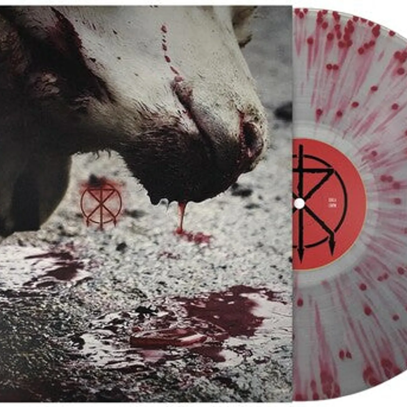To The Grave LP Vinyl - Director'S Cuts (Coloured Vinyl)