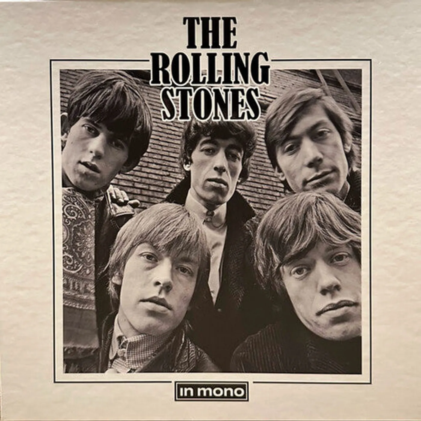 The Rolling StonesLP Vinyl - Rolling Stones In Mono (Box) (Coloured Vinyl) (Ltd) (Wb)