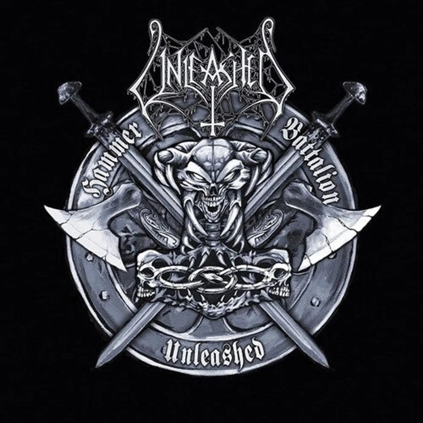 Unleashed LP Vinyl - Hammer Battalion