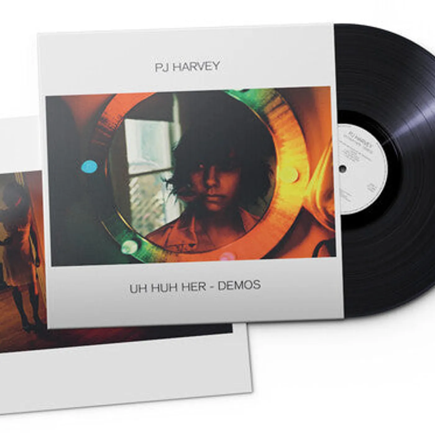 Pj Harvey LP Vinyl - Uh Huh Her (Demos)