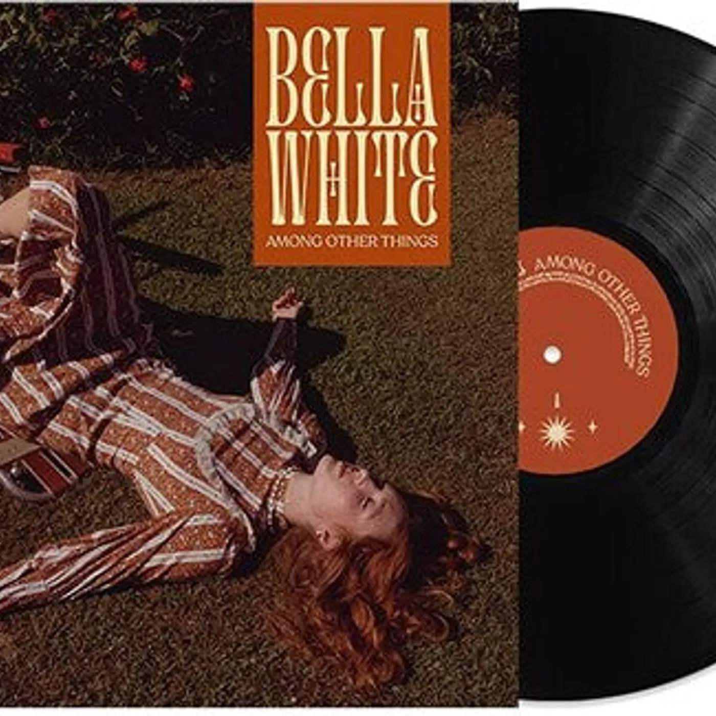 Bella White LP Vinyl - Among Other Things