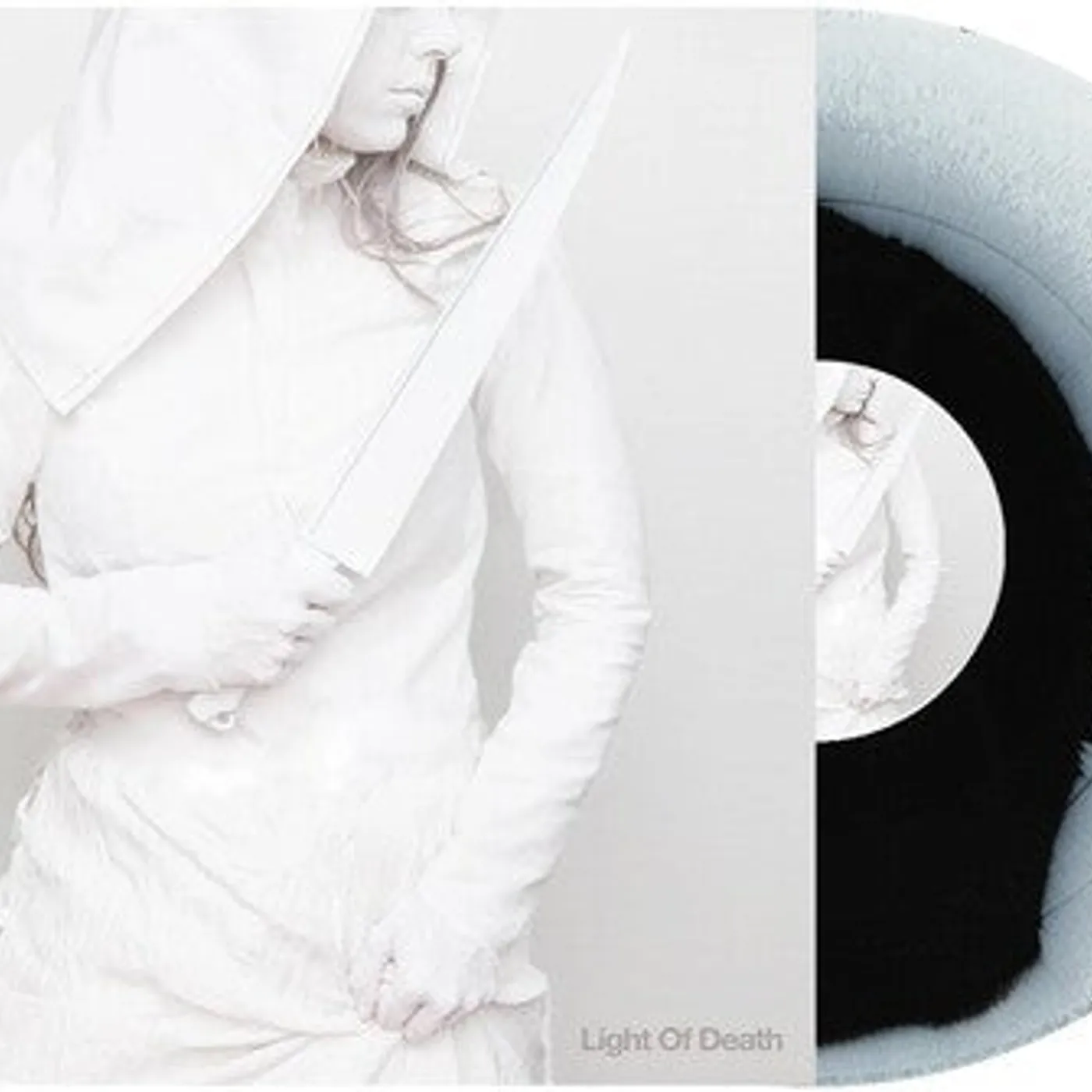 Umbra Vitae LP Vinyl - Light Of Death (Blk) (Coloured Vinyl) (Wht)