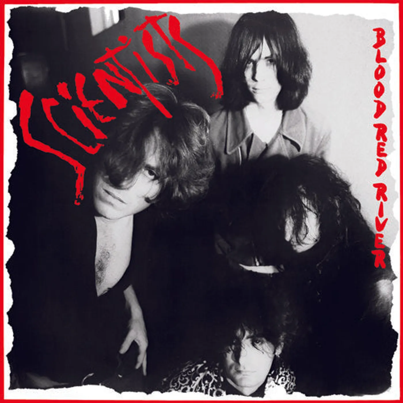 Scientists LP Vinyl - Blood Red River