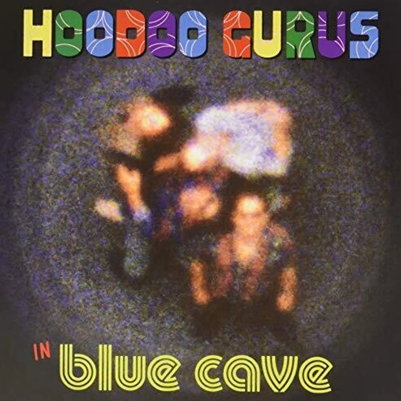 Hoodoo Gurus LP Vinyl - Blue Cave