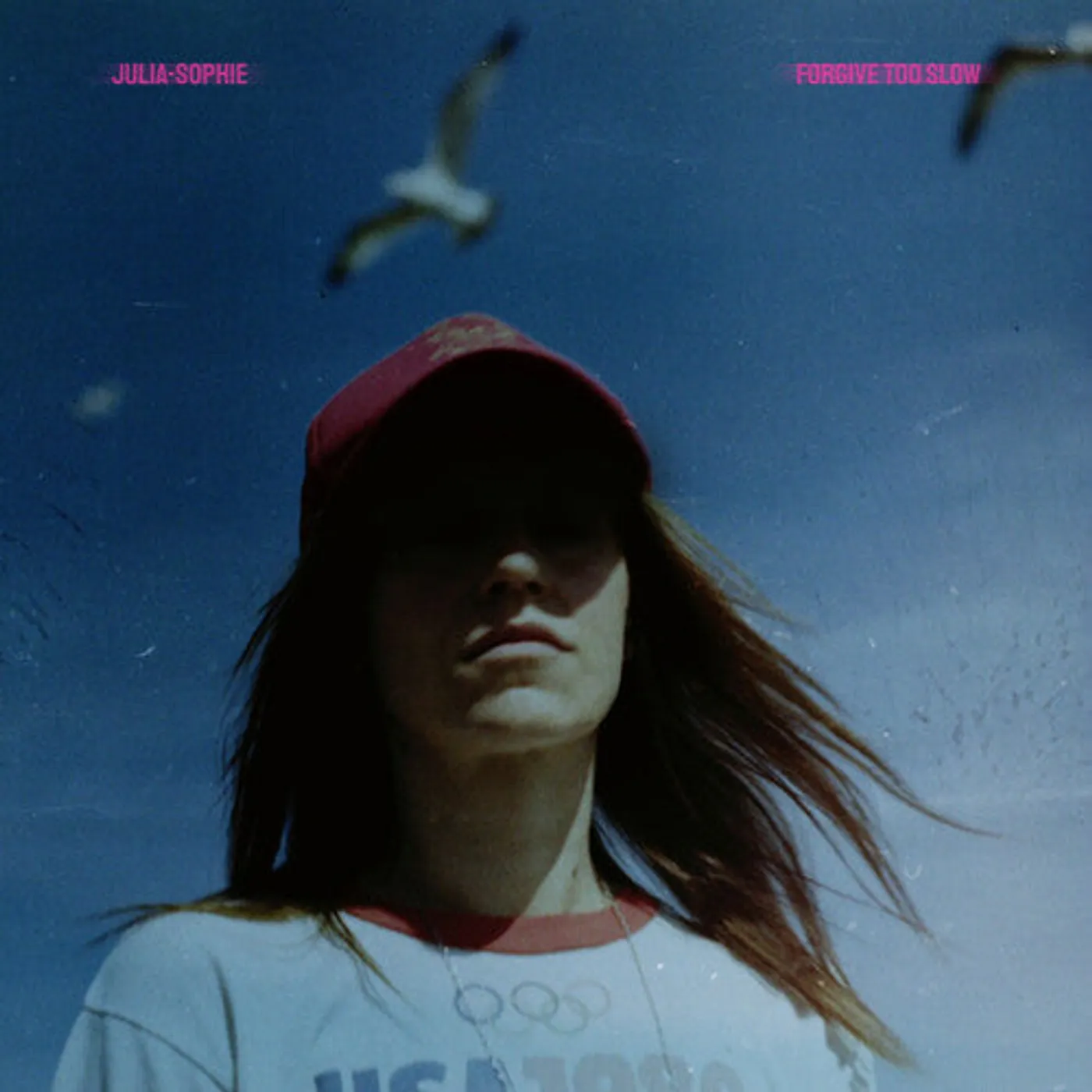 Julia-Sophie LP Vinyl - Forgive Too Slow
