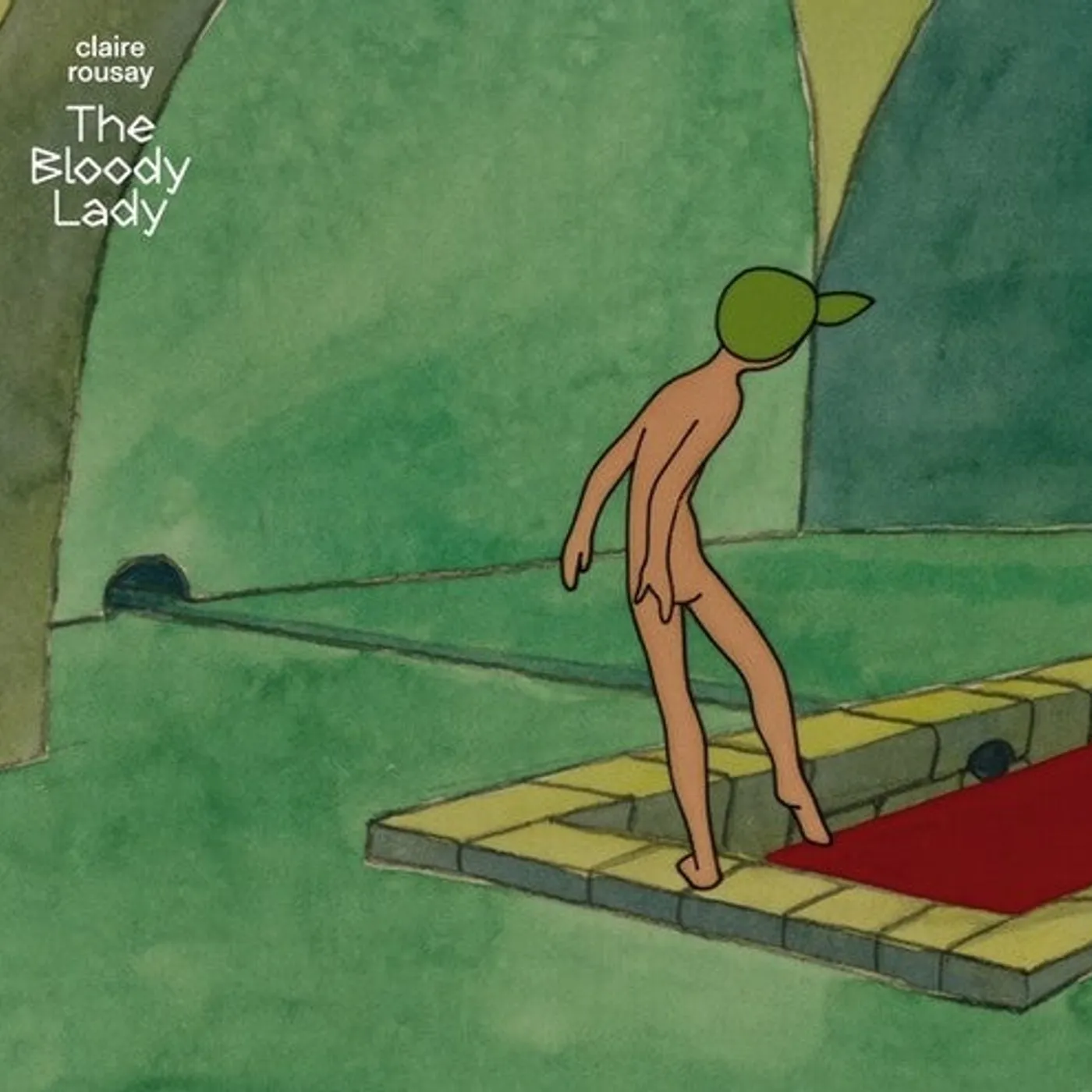 Claire Rousay LP Vinyl - Bloody Lady