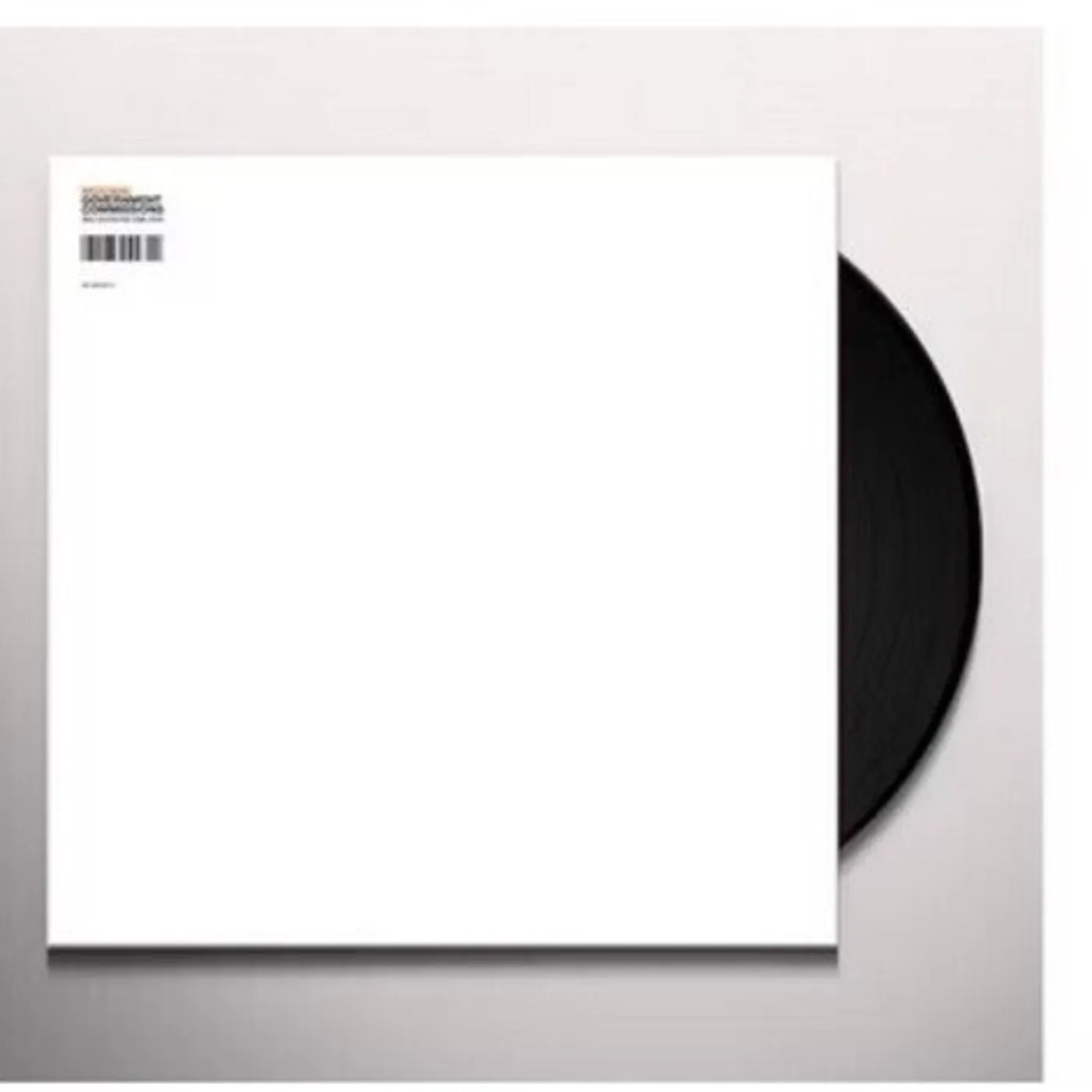 Mogwai LP Vinyl - Government Commissions (Bbc Sessions 1996-2003)