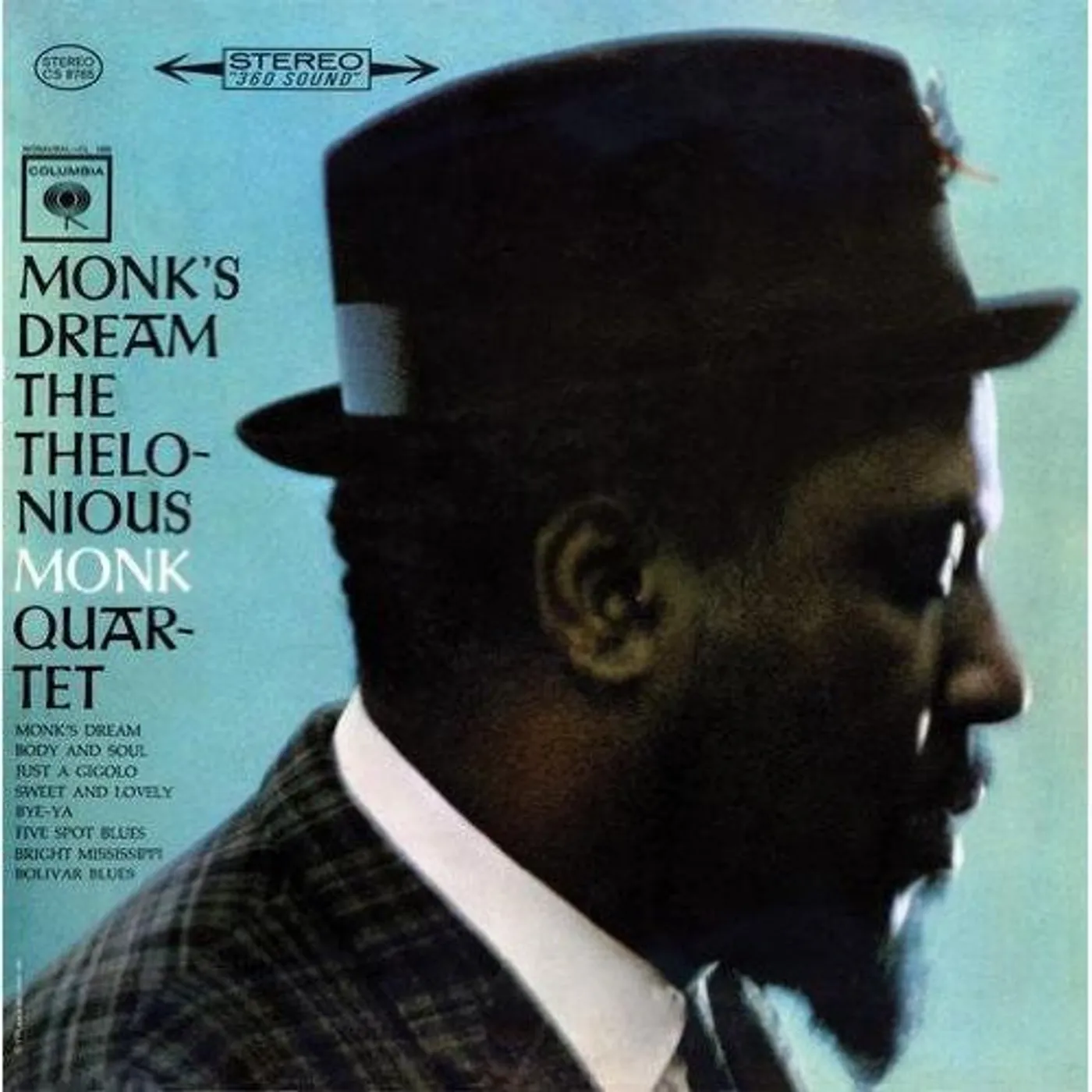 Thelonious Monk LP Vinyl - Monk'S Dream (Ltd) (Ogv)