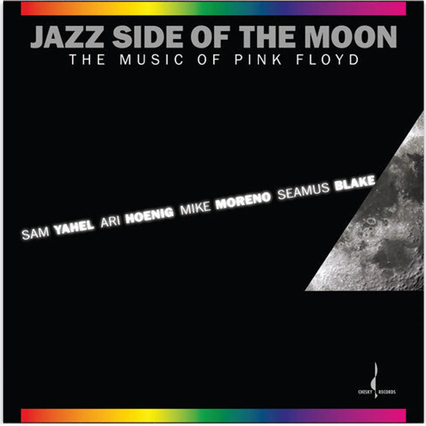 Seamus Blake LP Vinyl - Jazz Side Of The Moon (Coloured Vinyl) (Ltd) (Ogv)