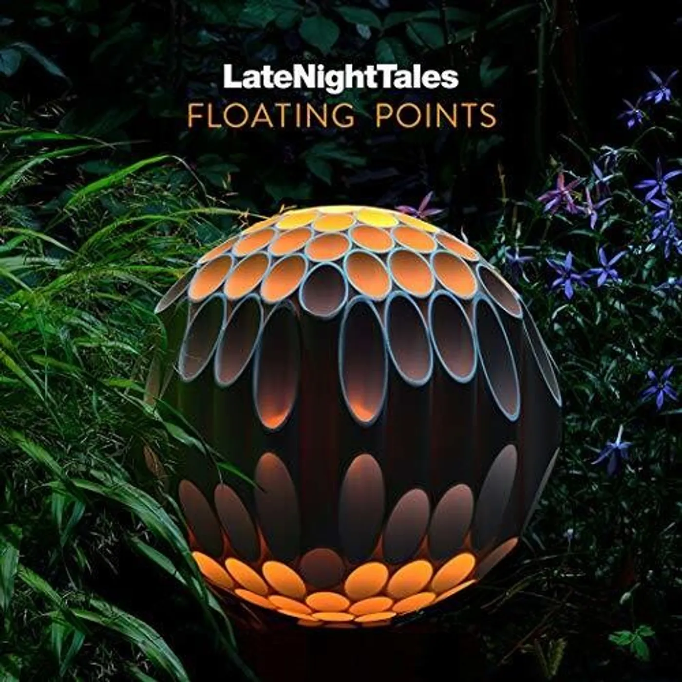 Floating Points LP Vinyl - Late Night Tales: Floating Points