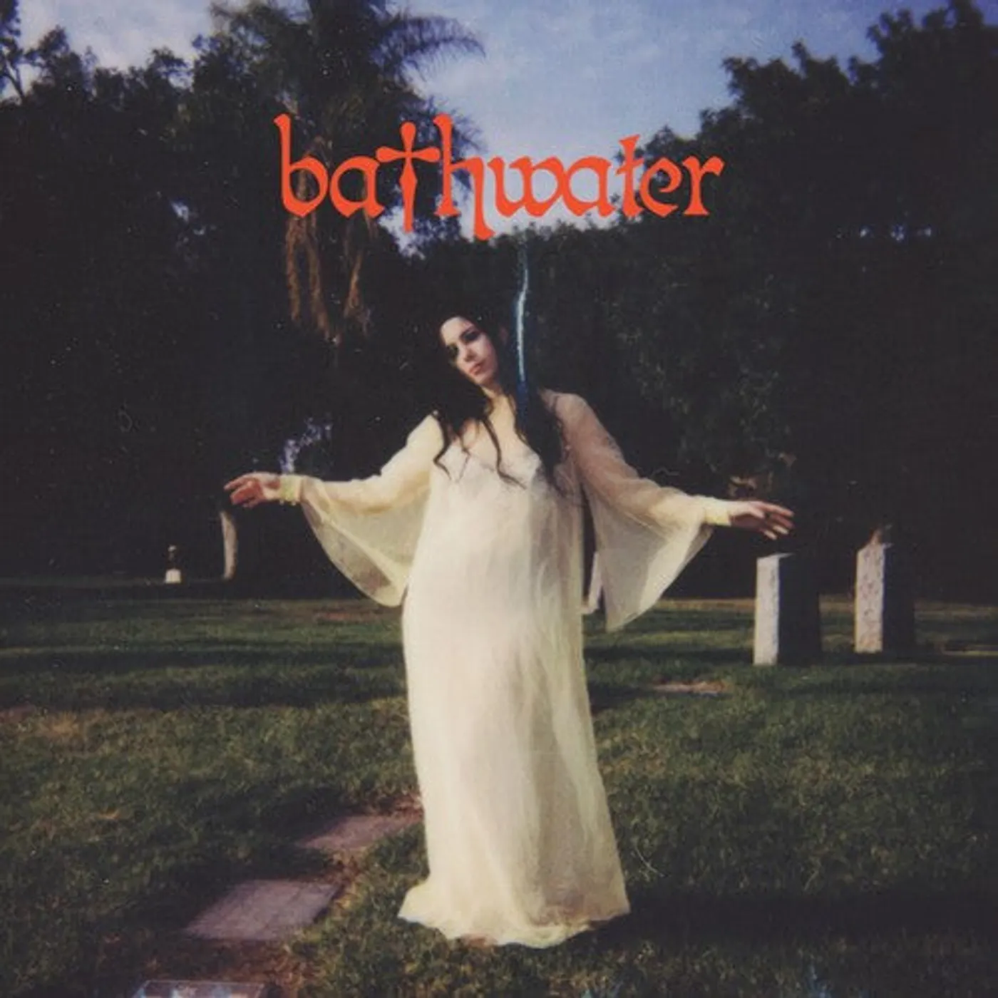 Luna Shadows LP Vinyl - Bathwater