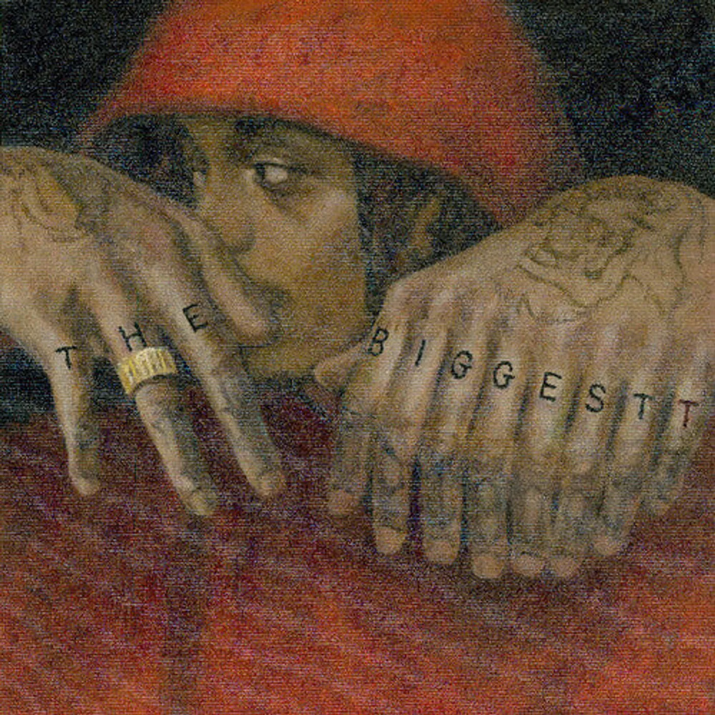 Sideshow LP Vinyl - F.U.N. T.O.Y. (Coloured Vinyl)