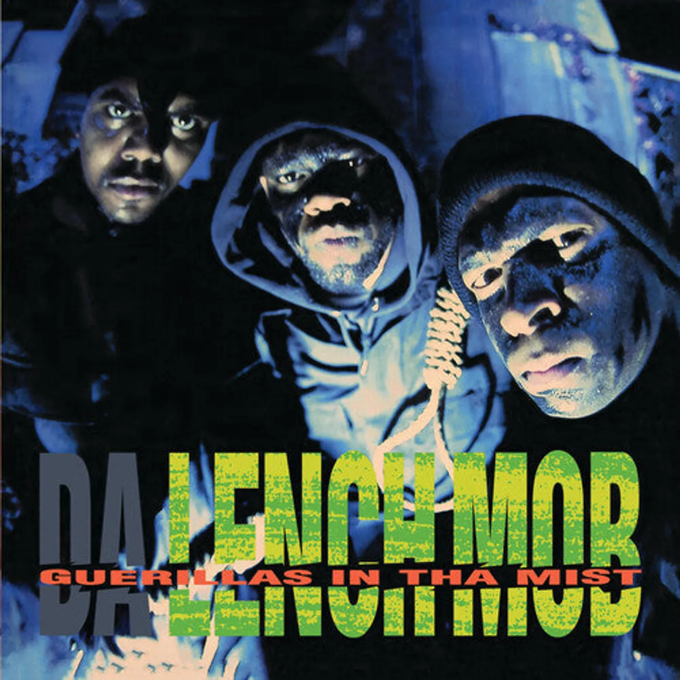 Da Lench Mob LP Vinyl - Guerillas In Tha Mist