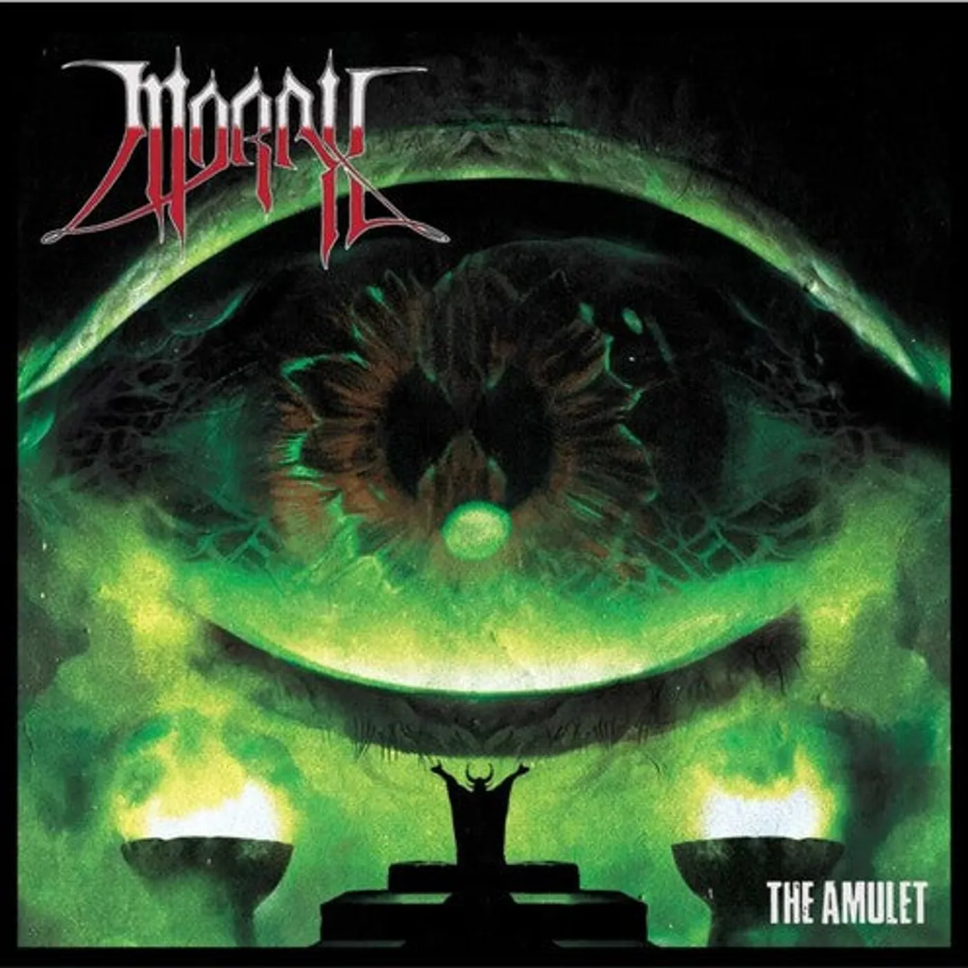 Morax LP Vinyl - Amulet (Dlcd)