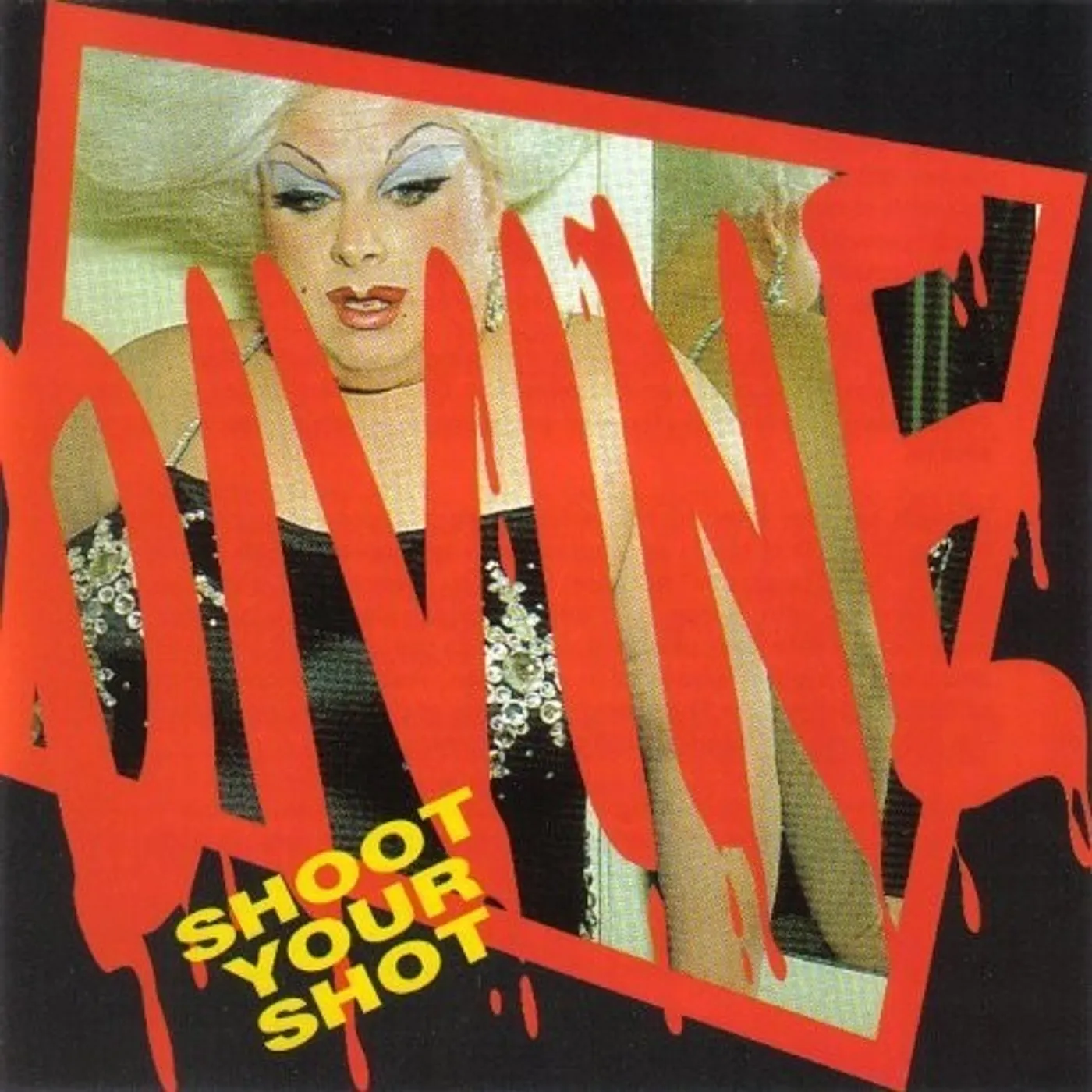 Divine LP Vinyl - Shoot Your Shot: Best Of (Ger)