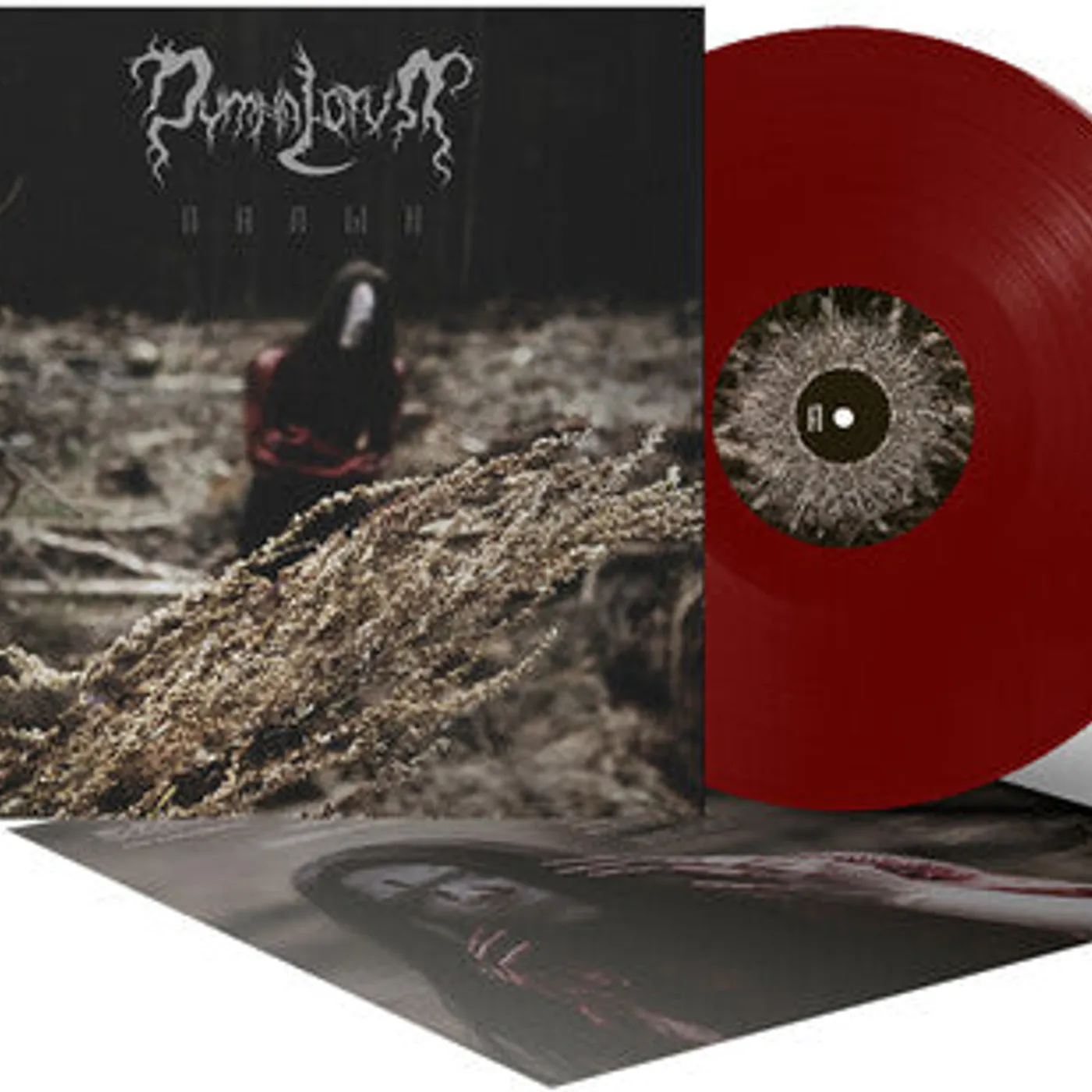 Dymna Lotva LP Vinyl - Wormwood (Coloured Vinyl) (Ofgv) (Reis)