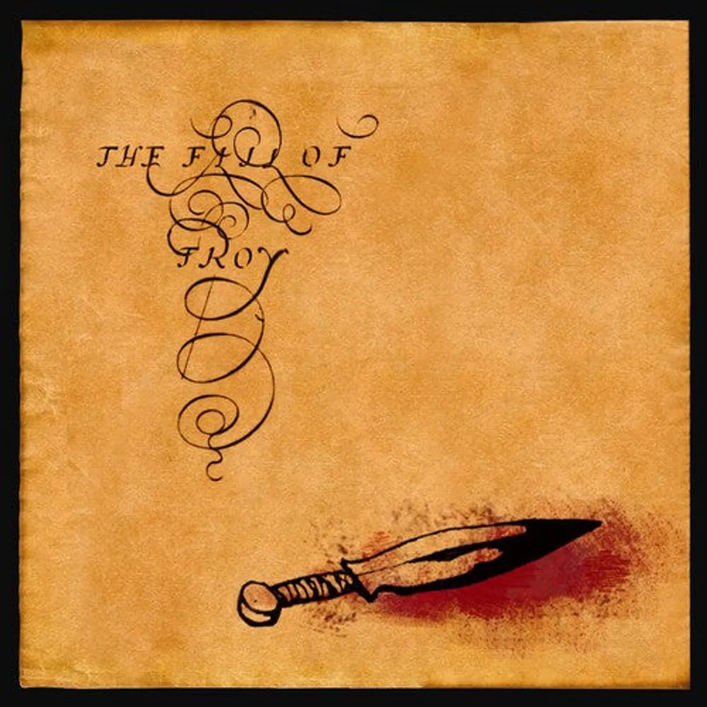 The Fall of Troy LP Vinyl - Fall Of Troy