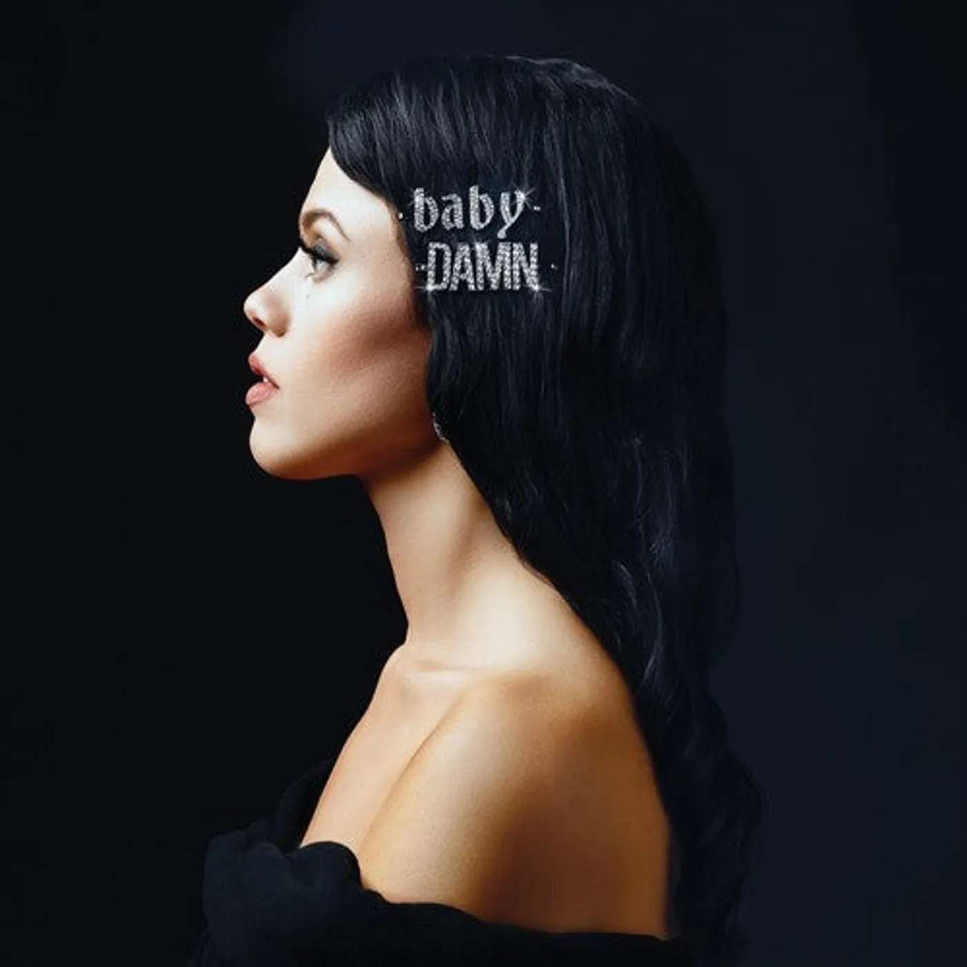 Liz Brasher LP Vinyl - Baby Damn